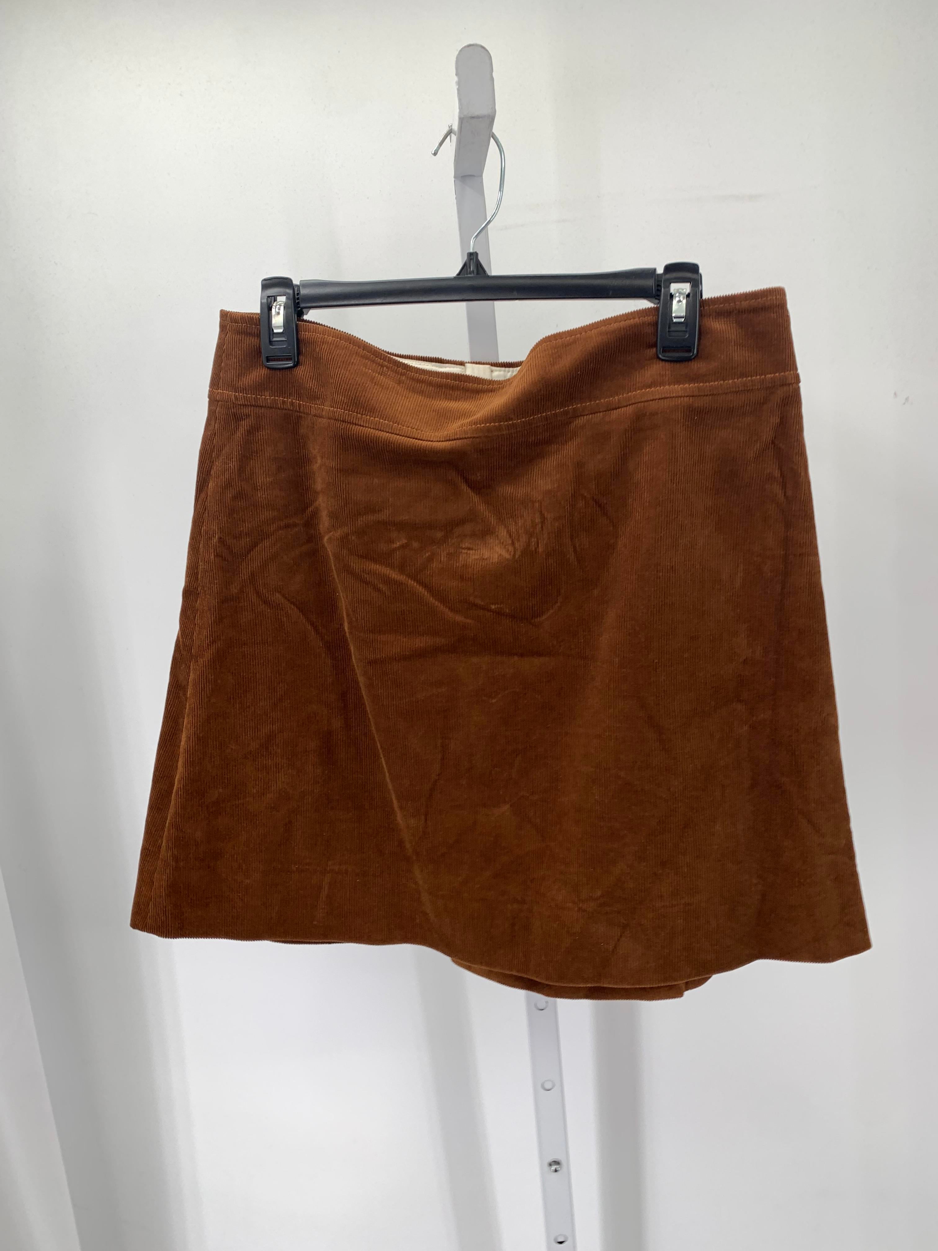 J. Crew Size 10 Misses Skirt