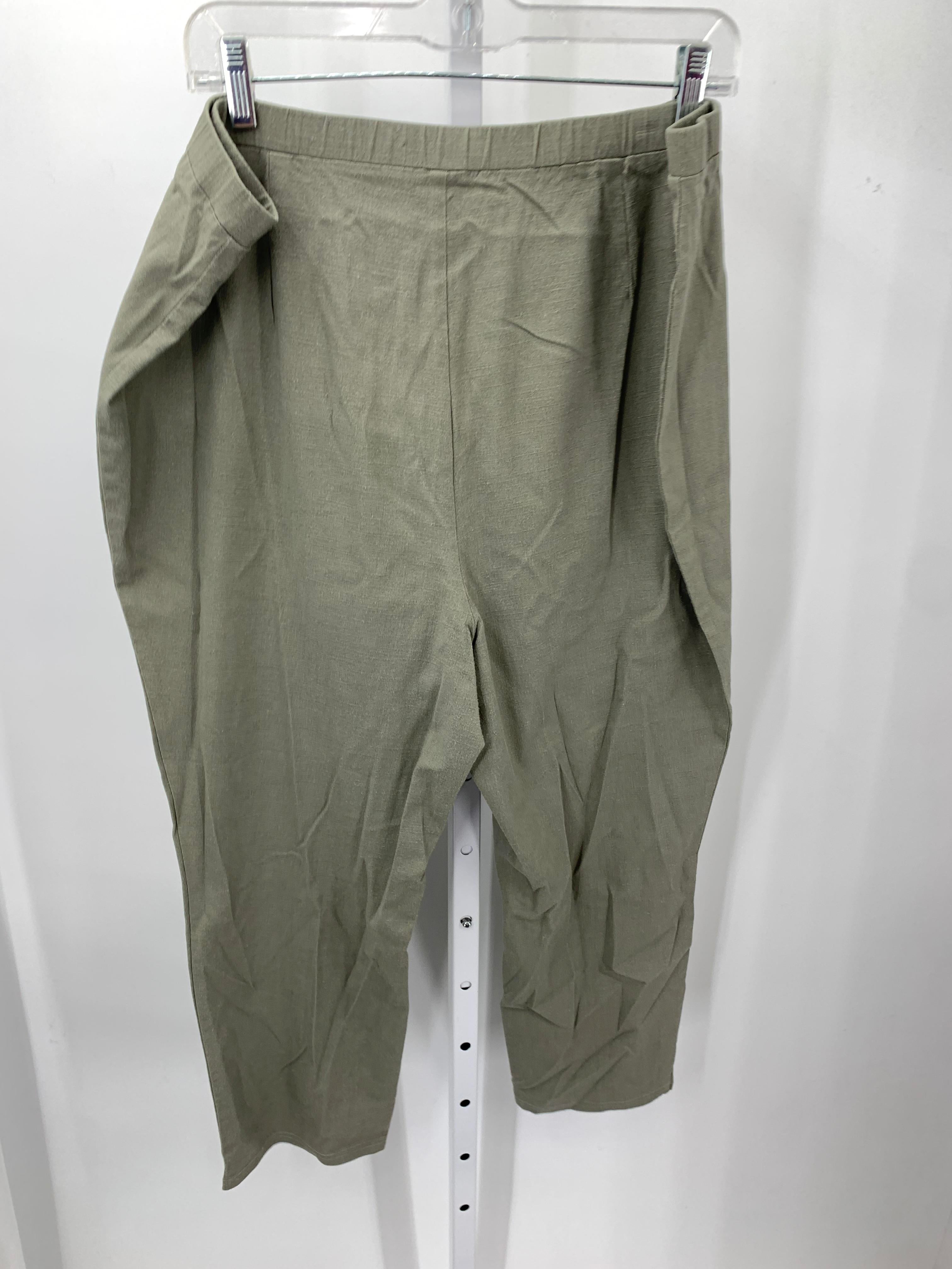Size 1X Womens Pants