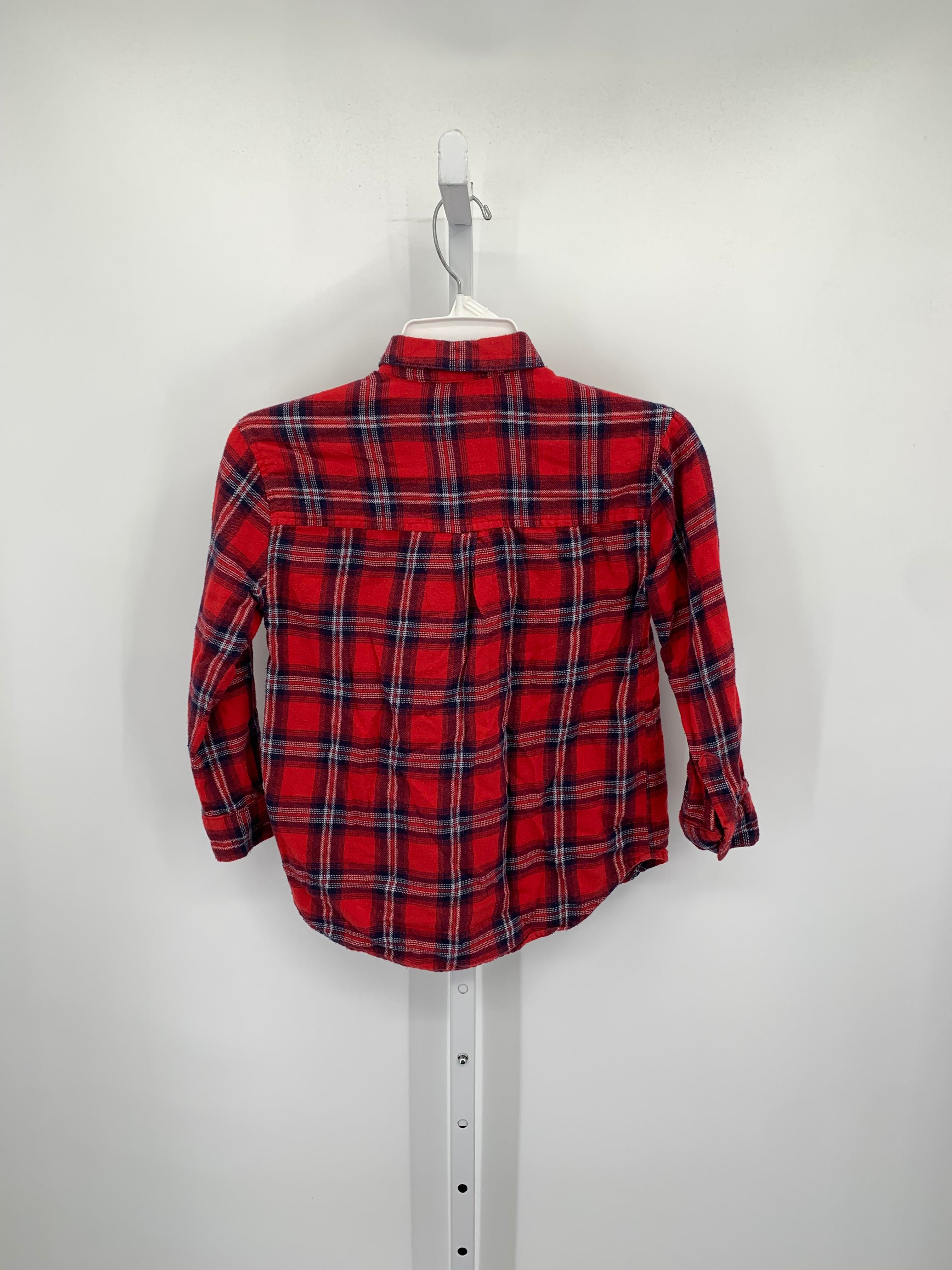 Old Navy Size 8 Girls Long Sleeve Shirt