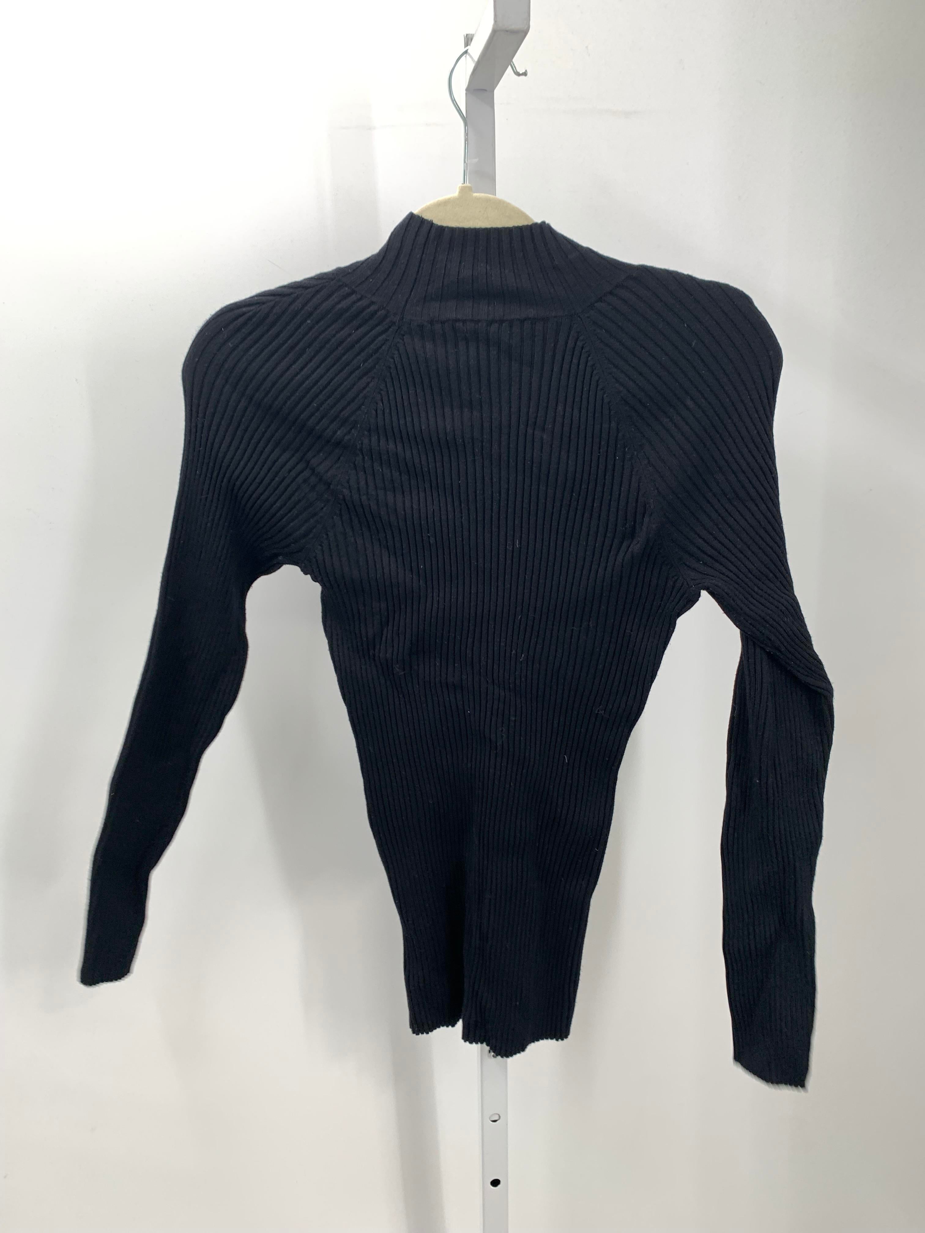 INC Size Large Misses Long Slv Sweater