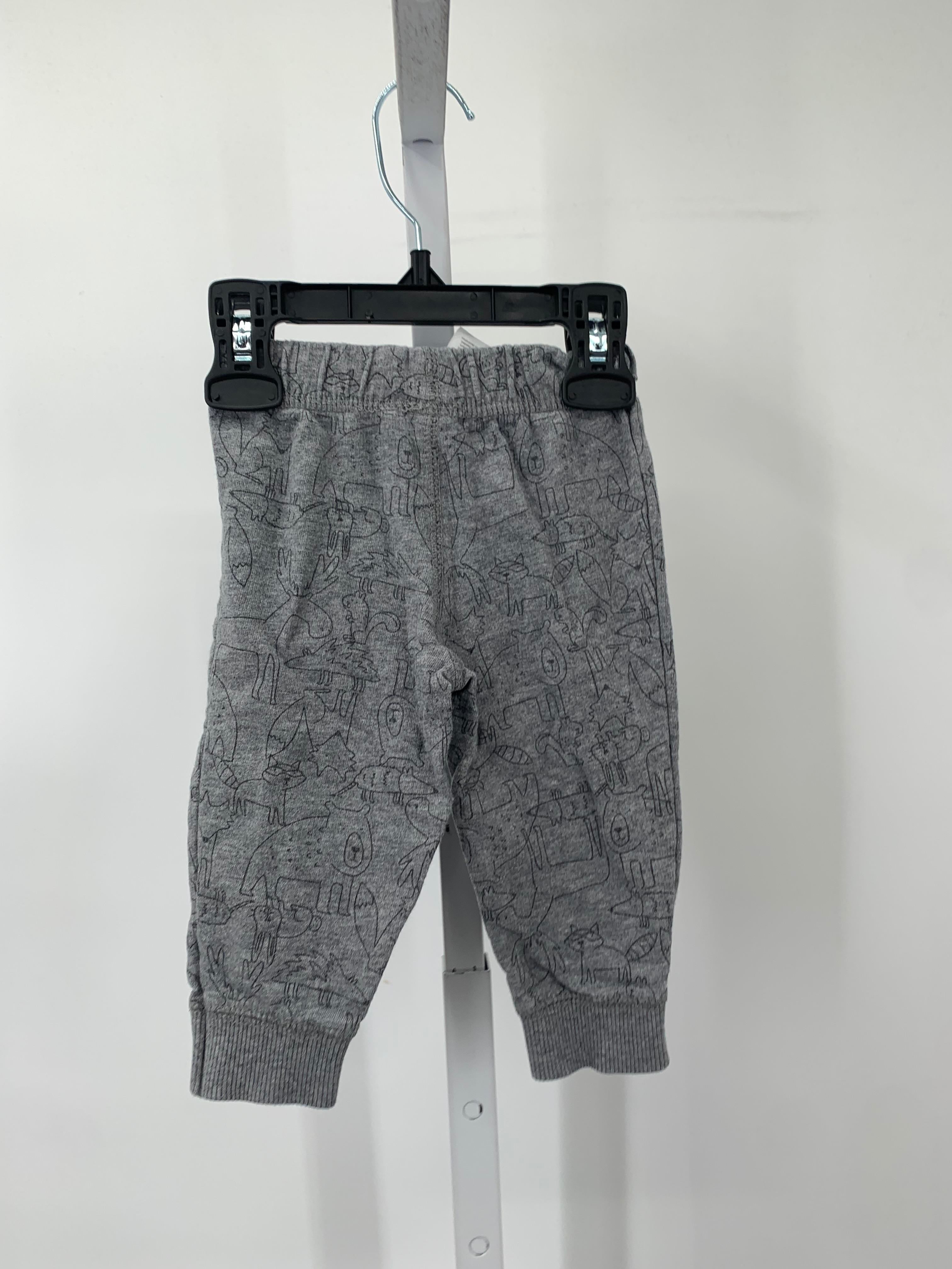 ANIMALS KNIT PANTS