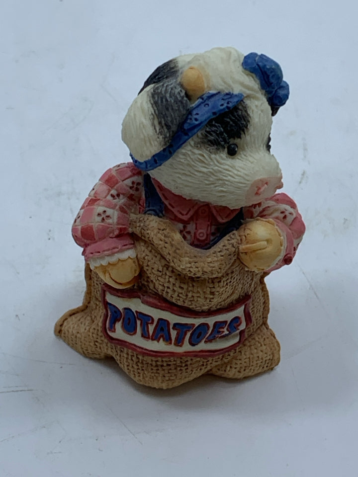 MARY MOO POTATOES.