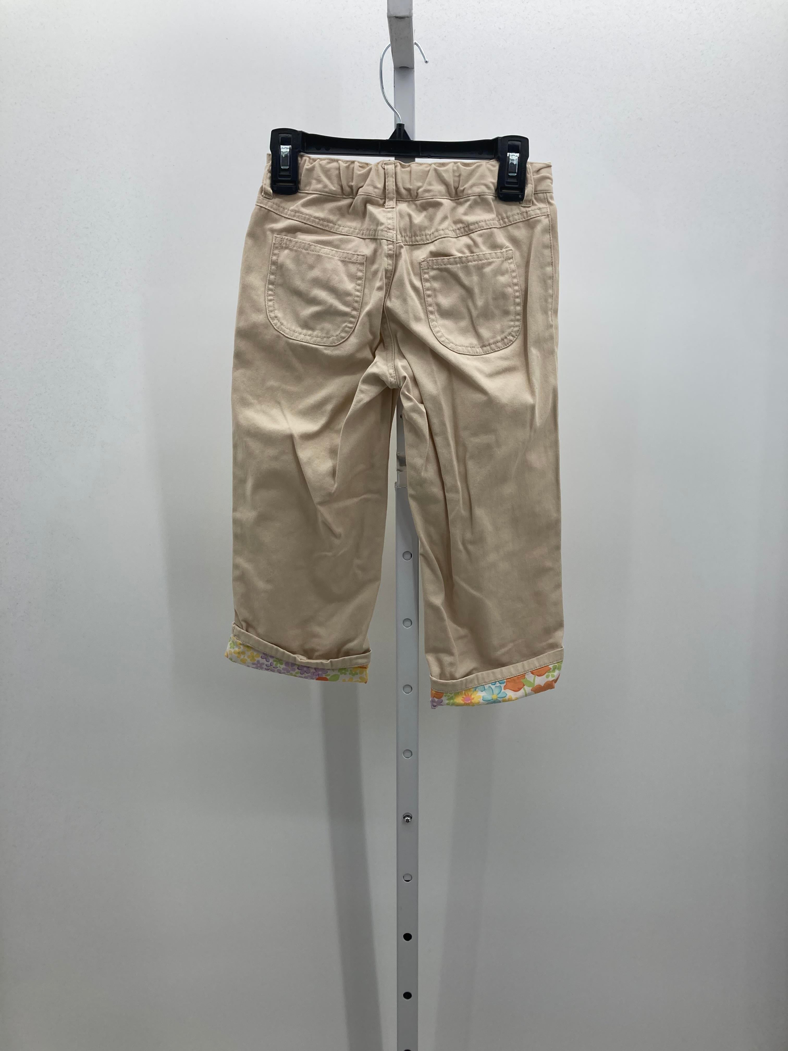 Gymboree Size 8 Girls Capri