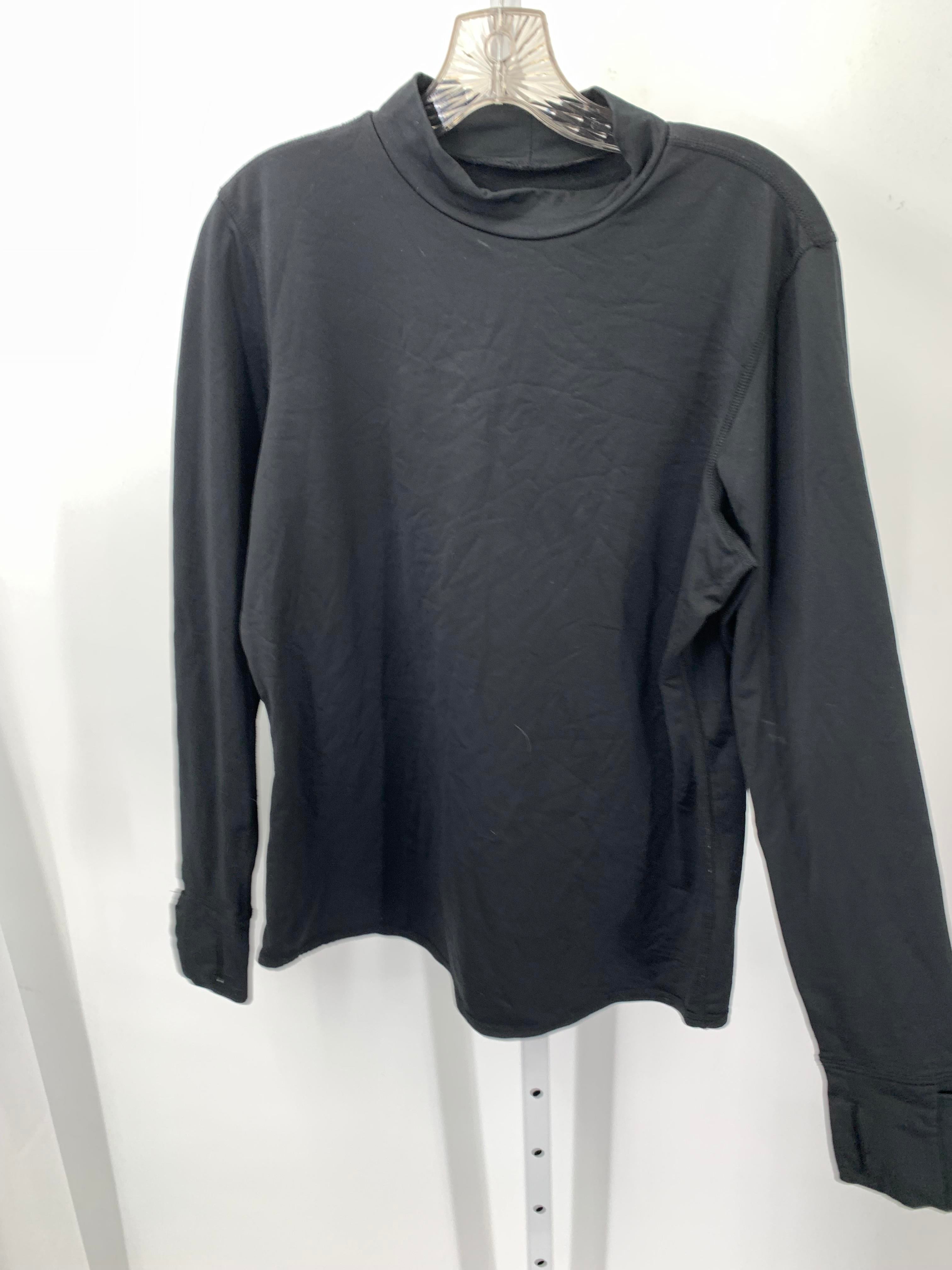 Climate Right Size Extra Large Misses Long Sleeve Shirt