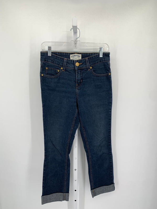 Levis Size 4 Misses Jeans