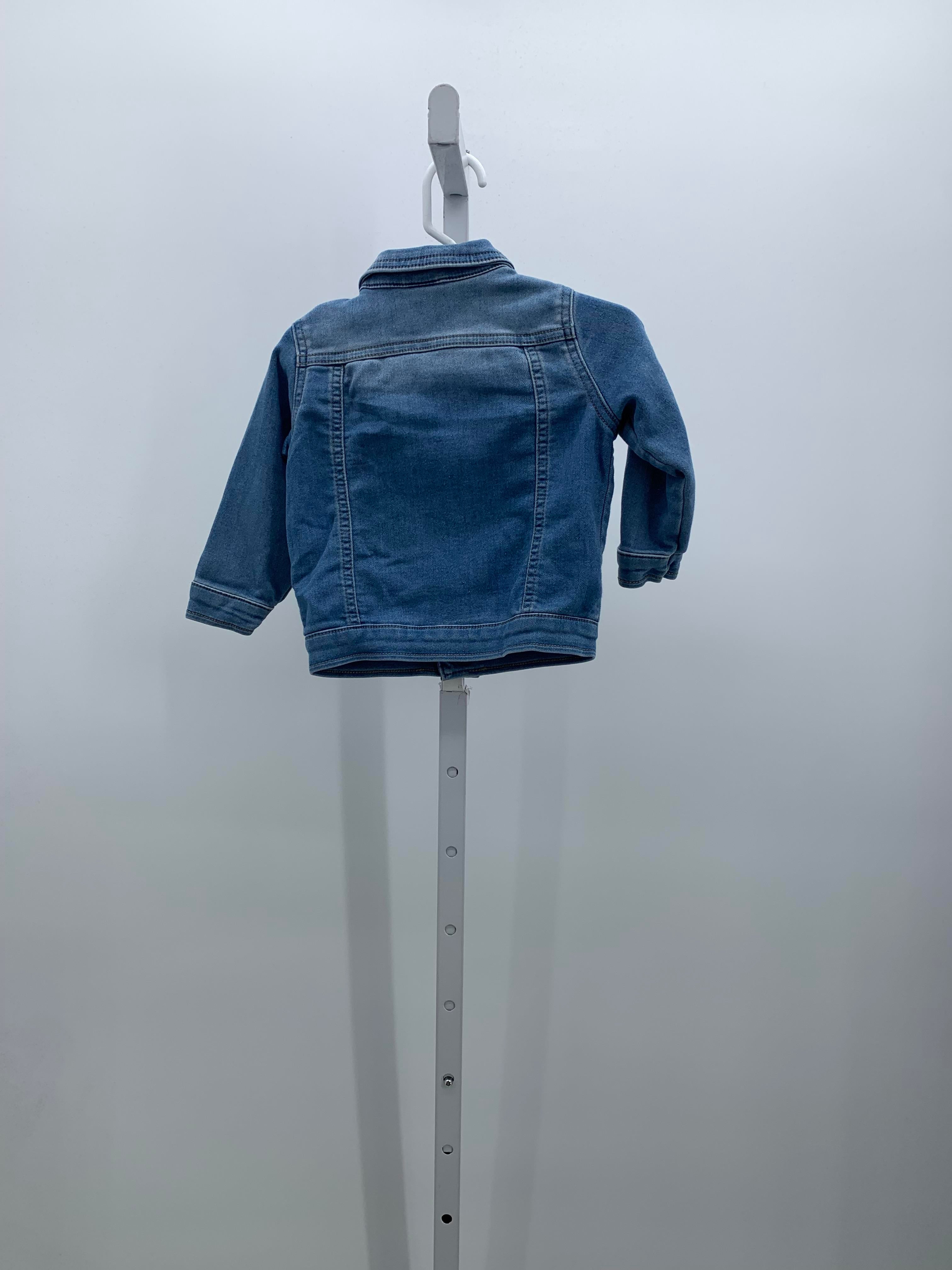 BTN DOWN DENIM