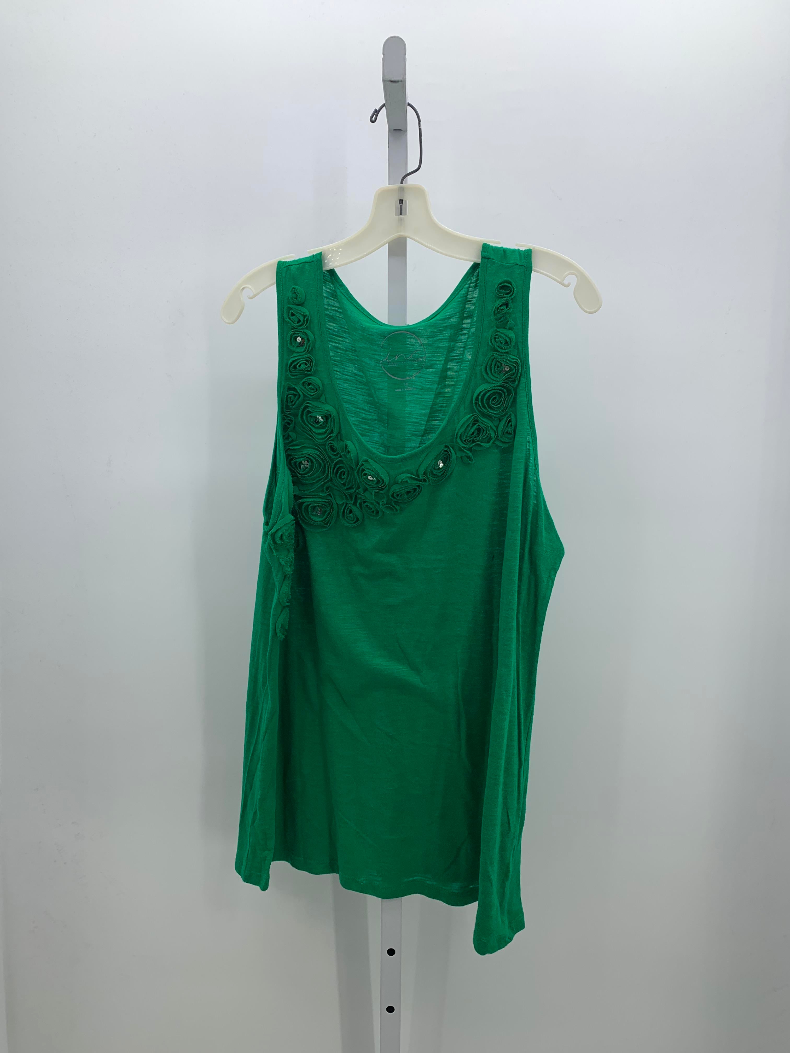 INC Size 1X Womens Tank