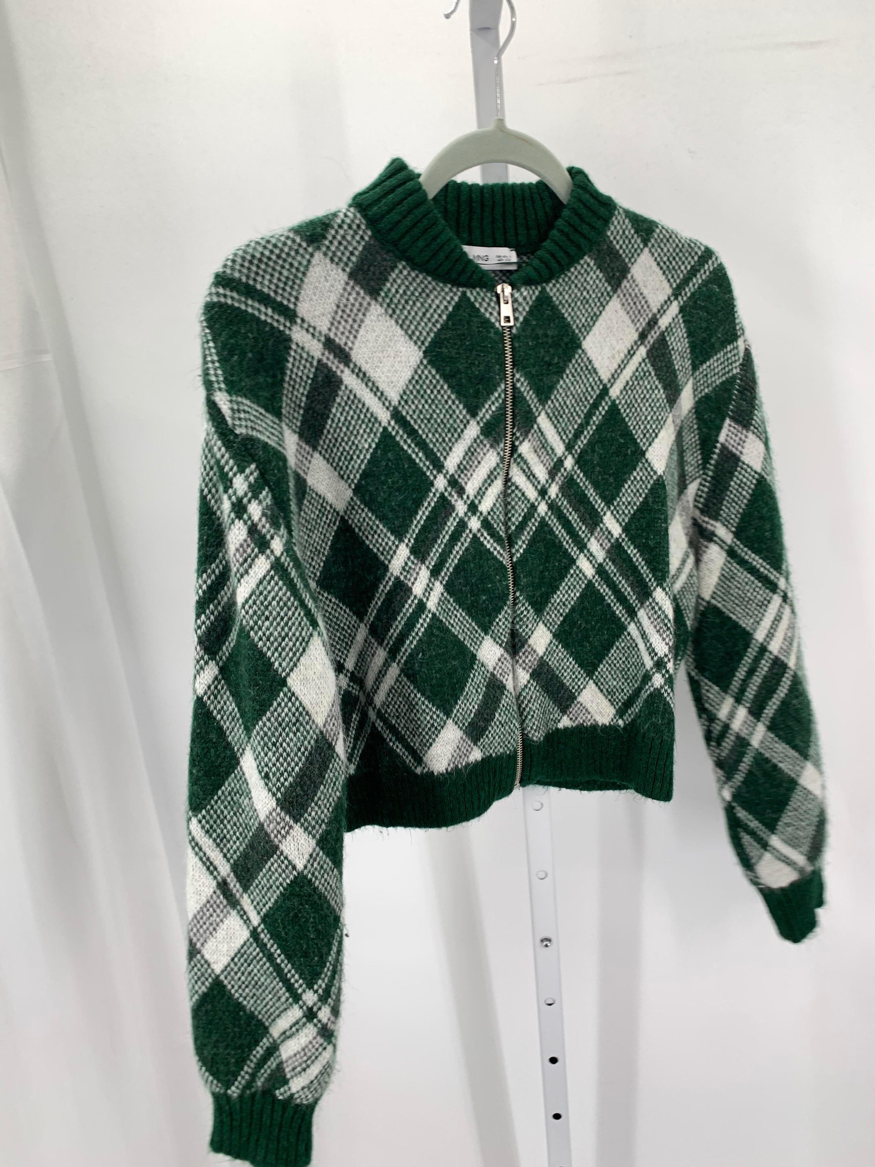 Size X Small Misses Long Slv Sweater