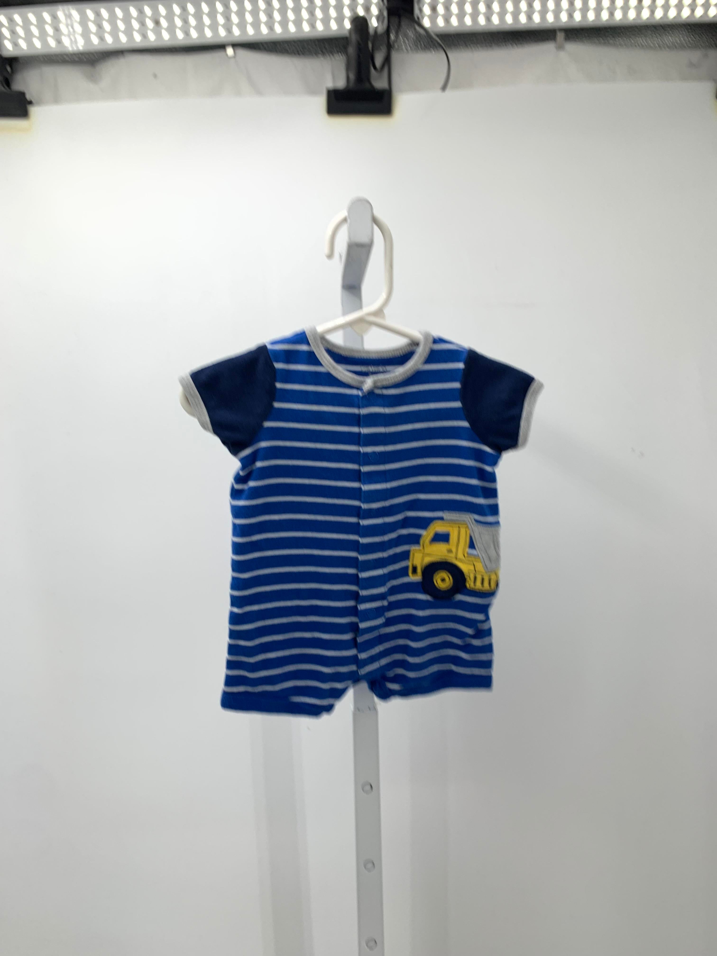 WHITE STRIPES TRUCK KNIT