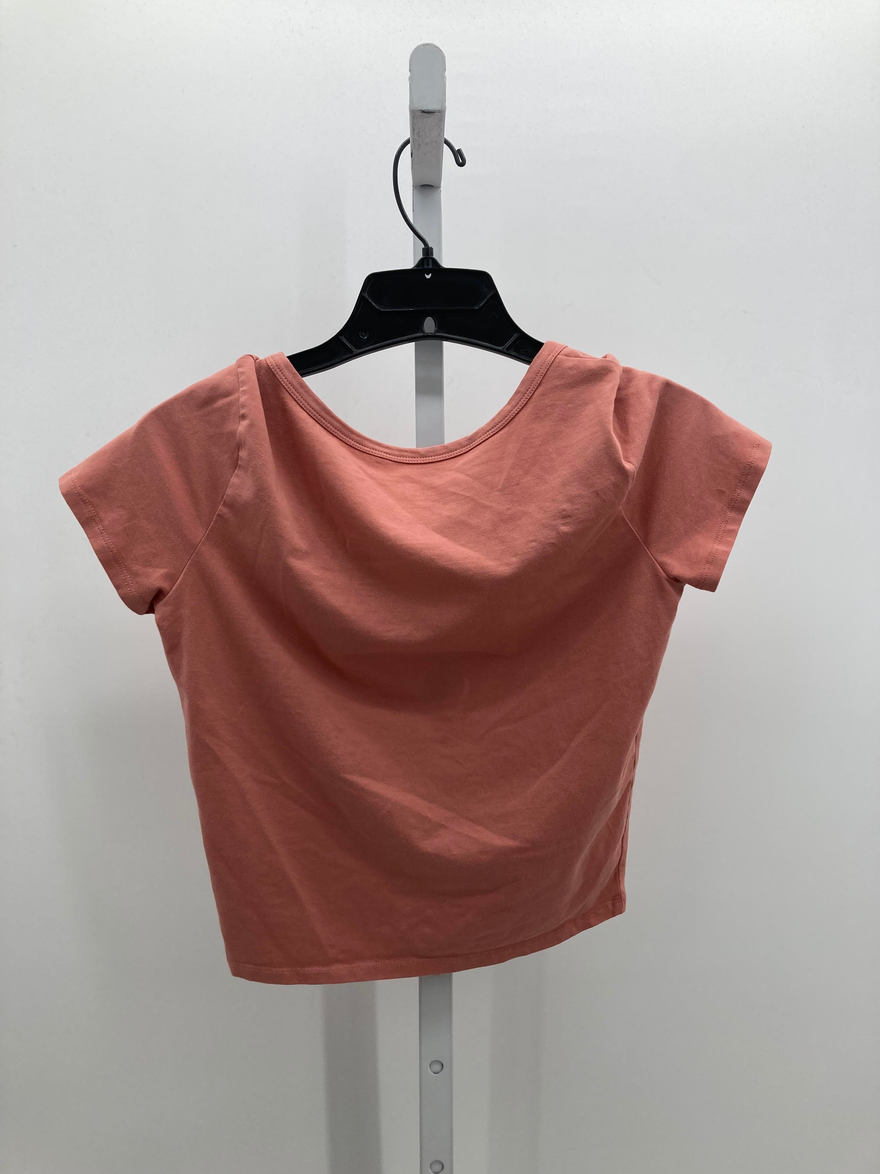 Hollister Size Medium Juniors Short Sleeve Shirt