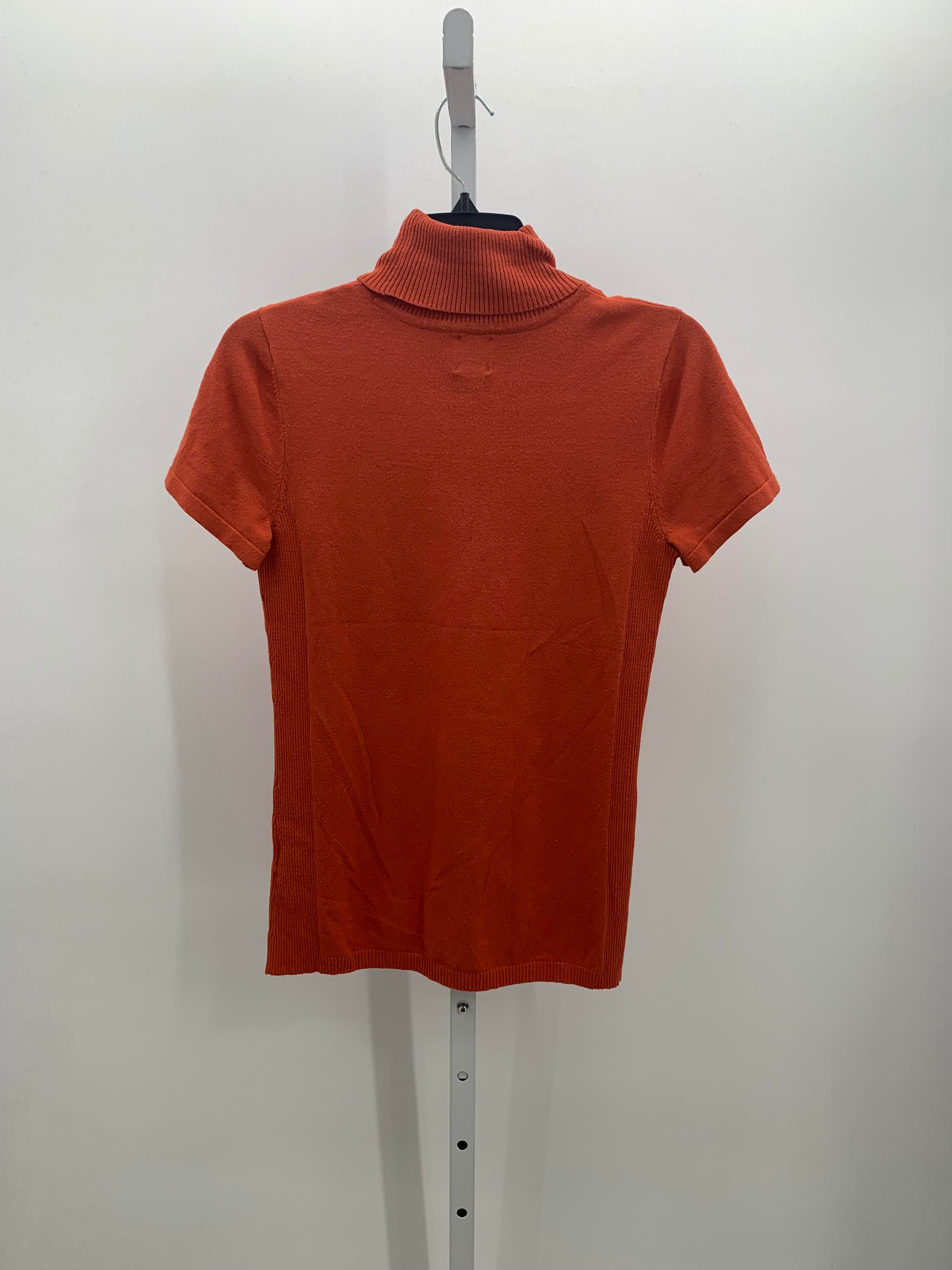 Anne Klein Size Small Misses Short Slv Sweater