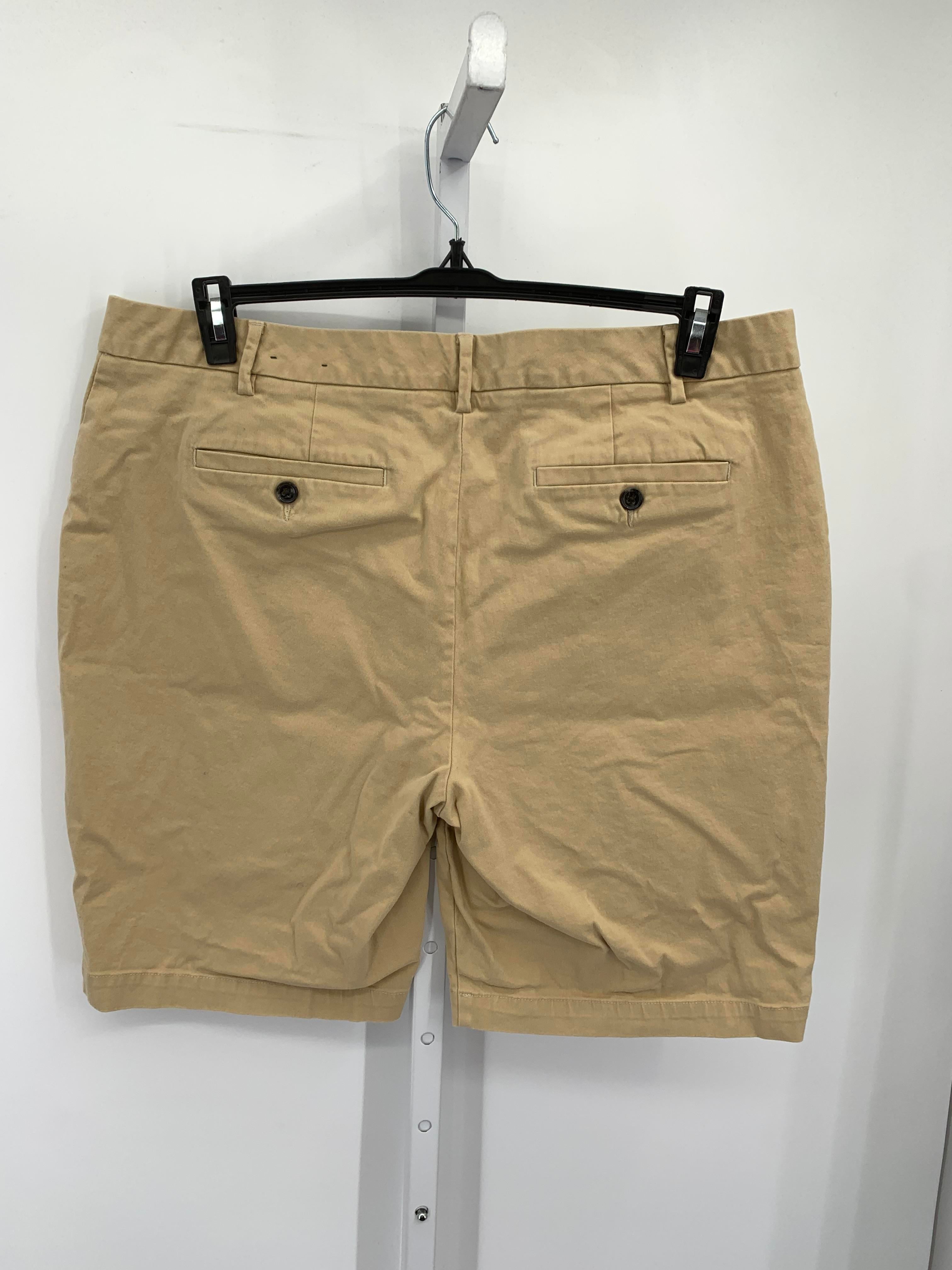 Lands End Size 14 Misses Shorts