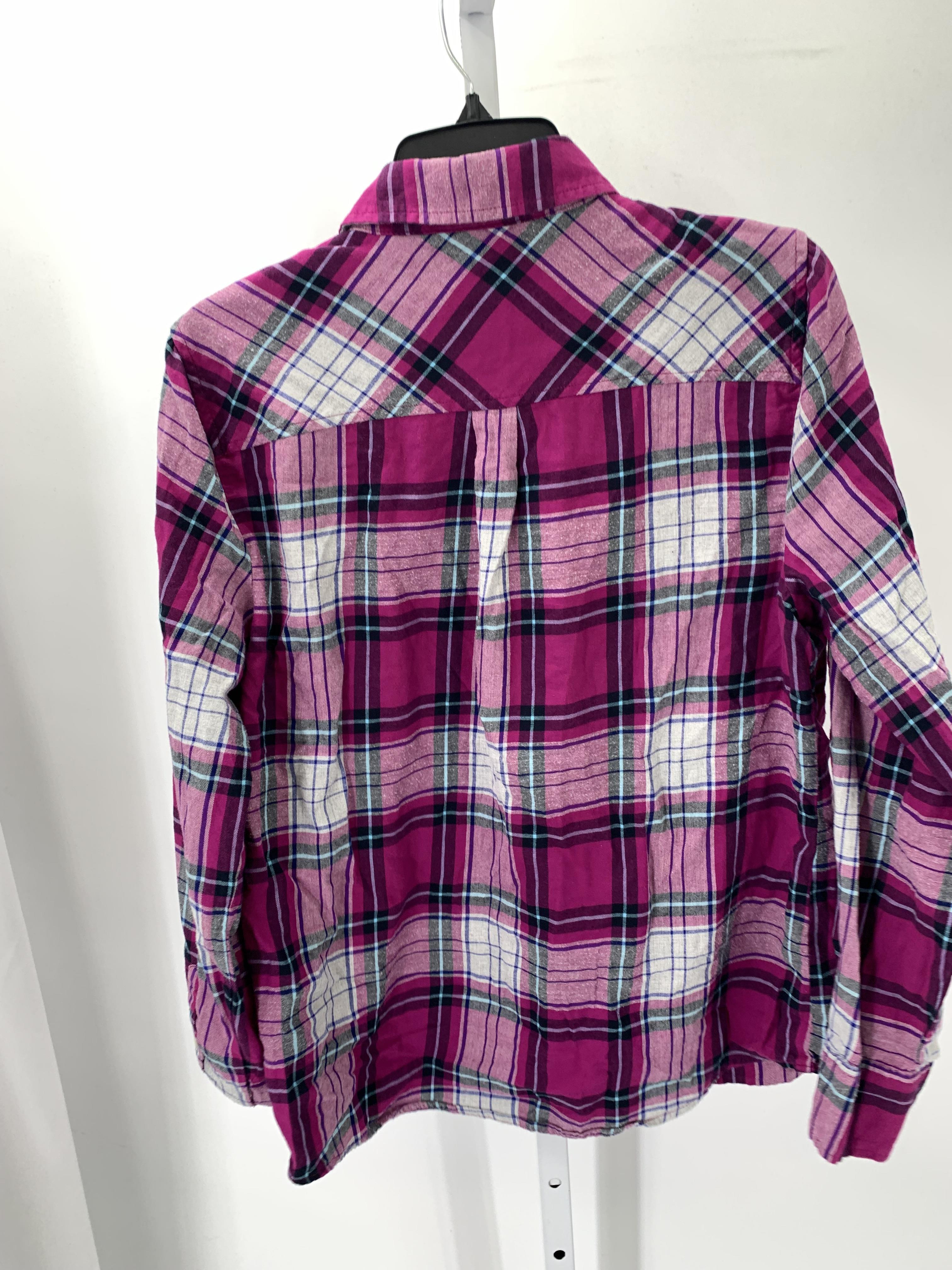 J. Crew Size Medium Misses Long Sleeve Shirt