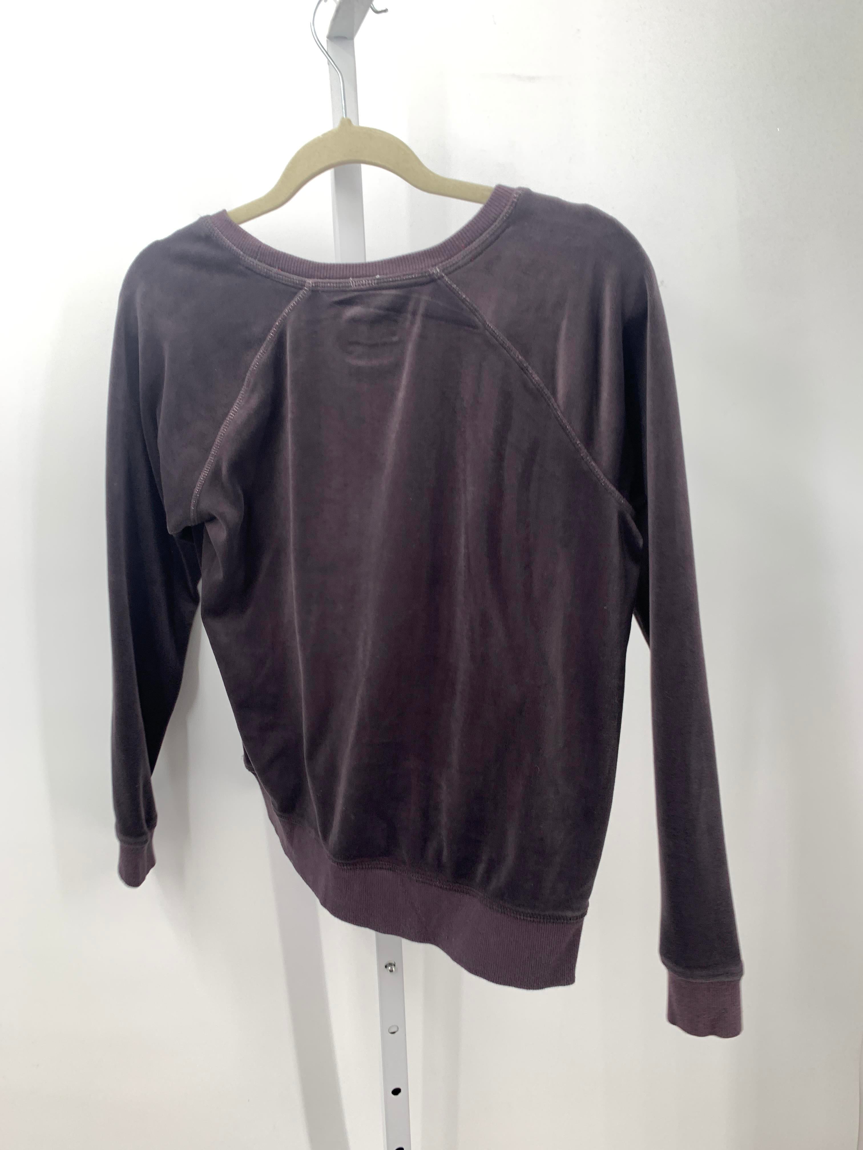 Mukluks Size Small Misses Long Sleeve Shirt