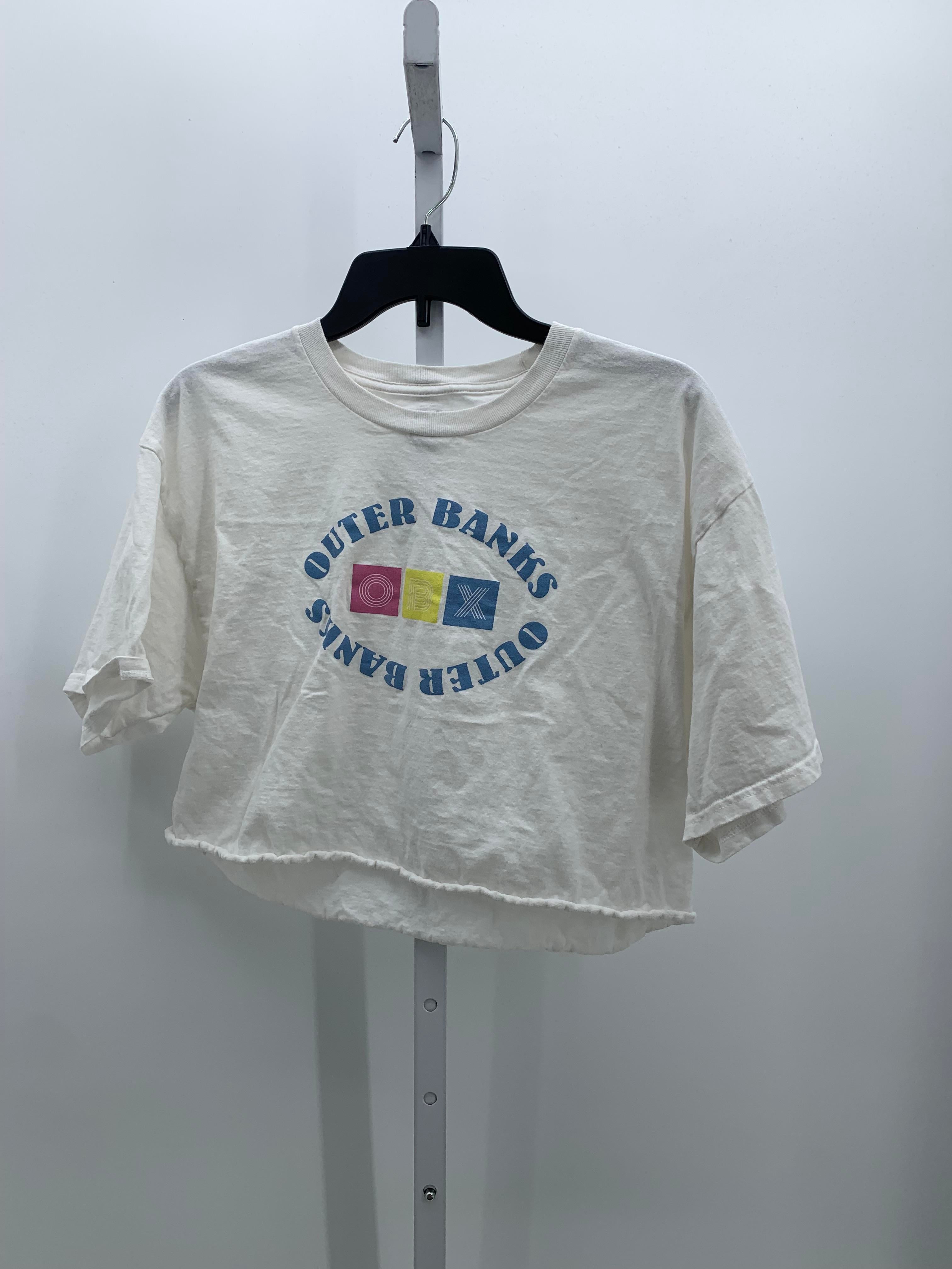 Champion Size Medium Juniors Short Sleeve Shirt
