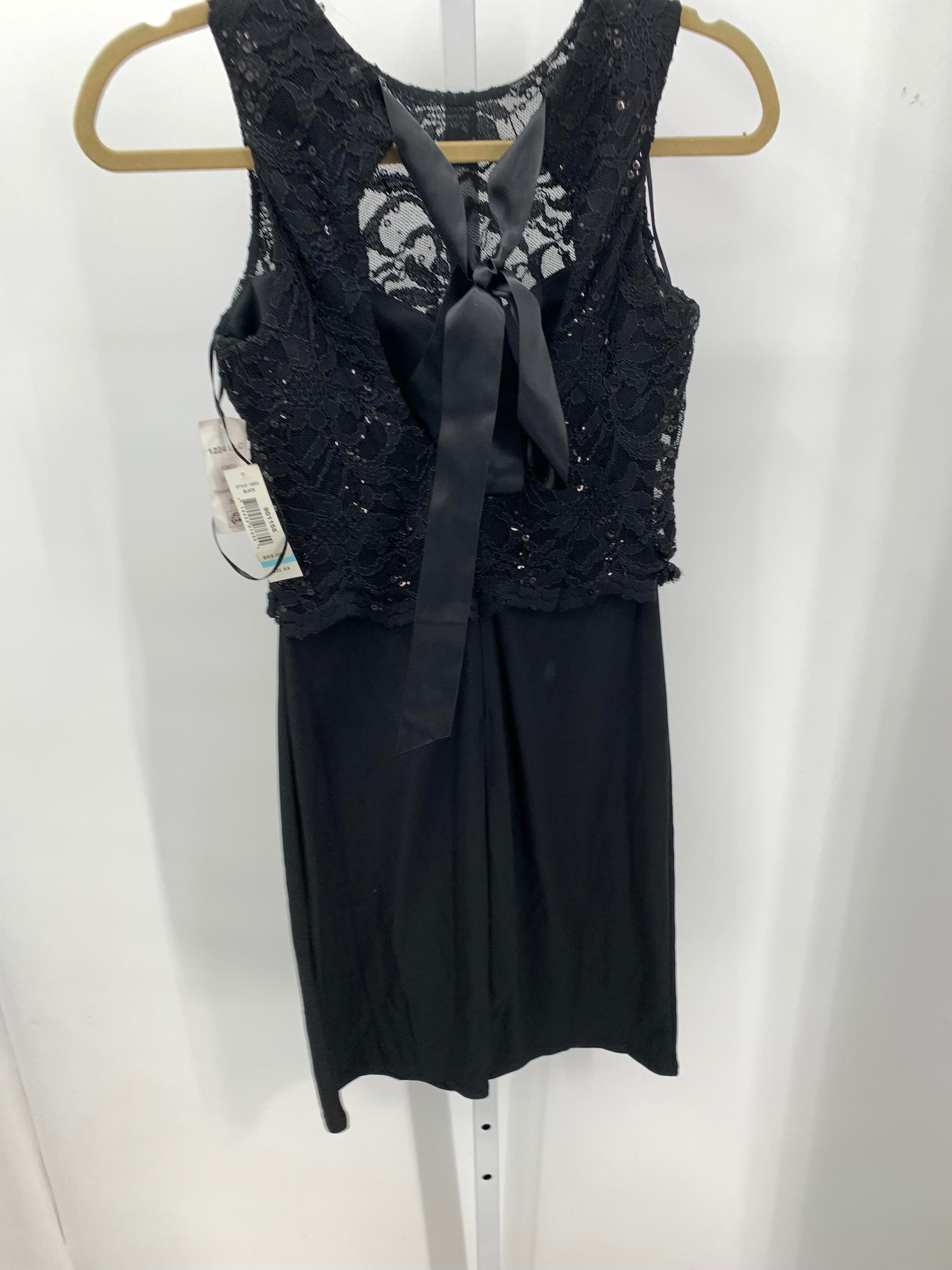 Morgan & Co. Size 5/6 Juniors Sleeveless Dress