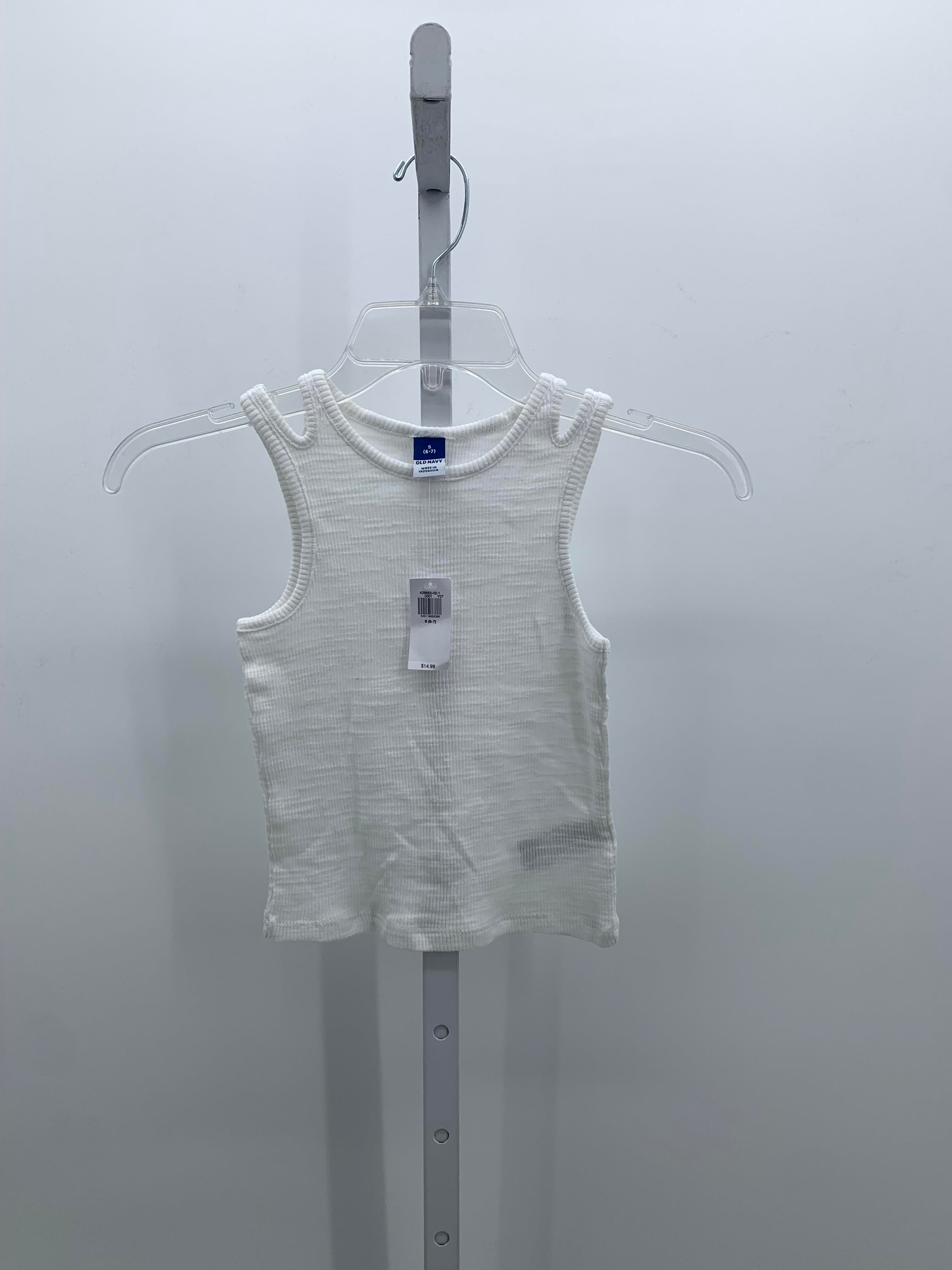 Old Navy Size 6-7 Girls Tank
