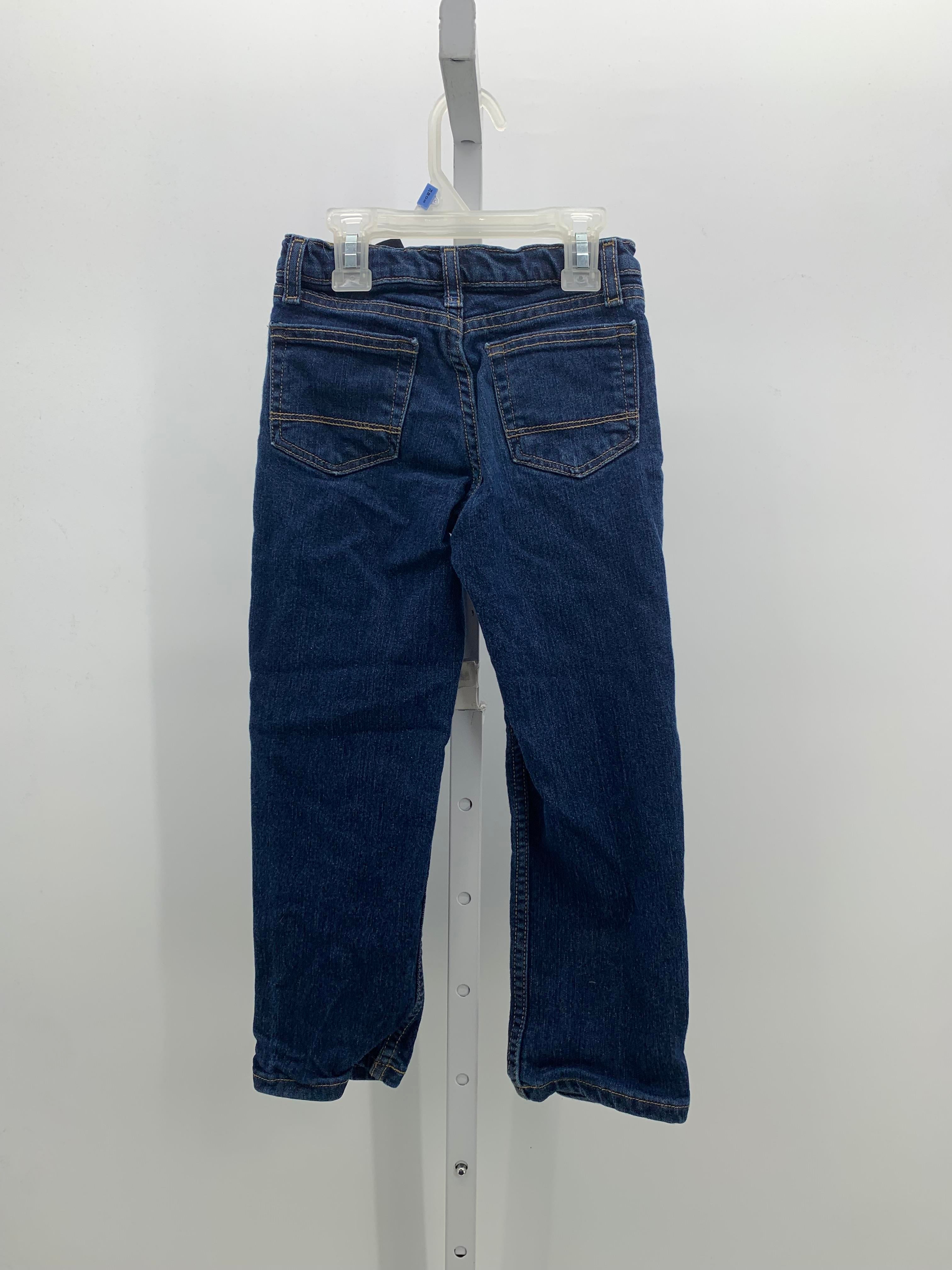 ADJ WAIST DENIM