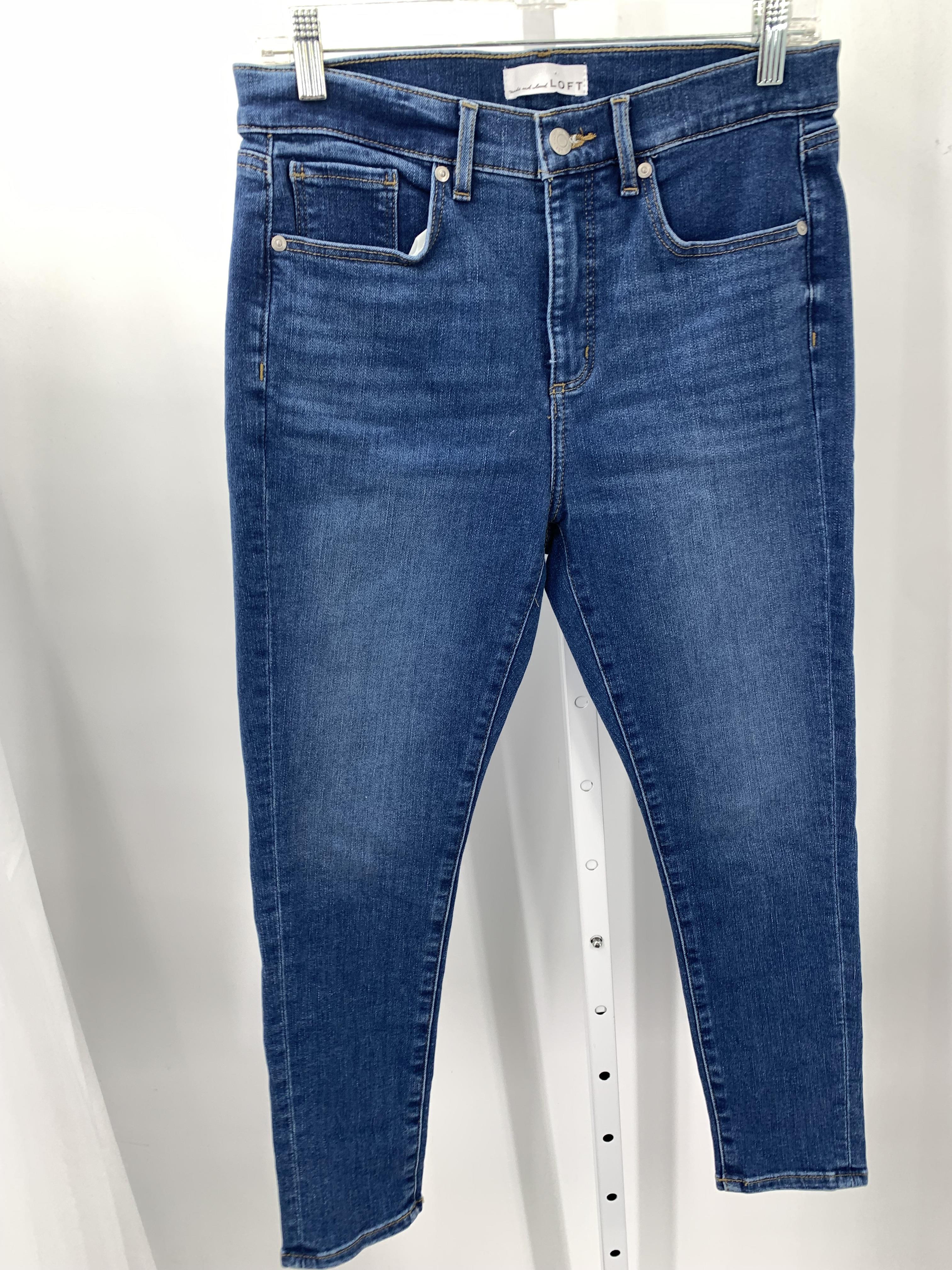 Loft Size 10 Petite Petite Jeans