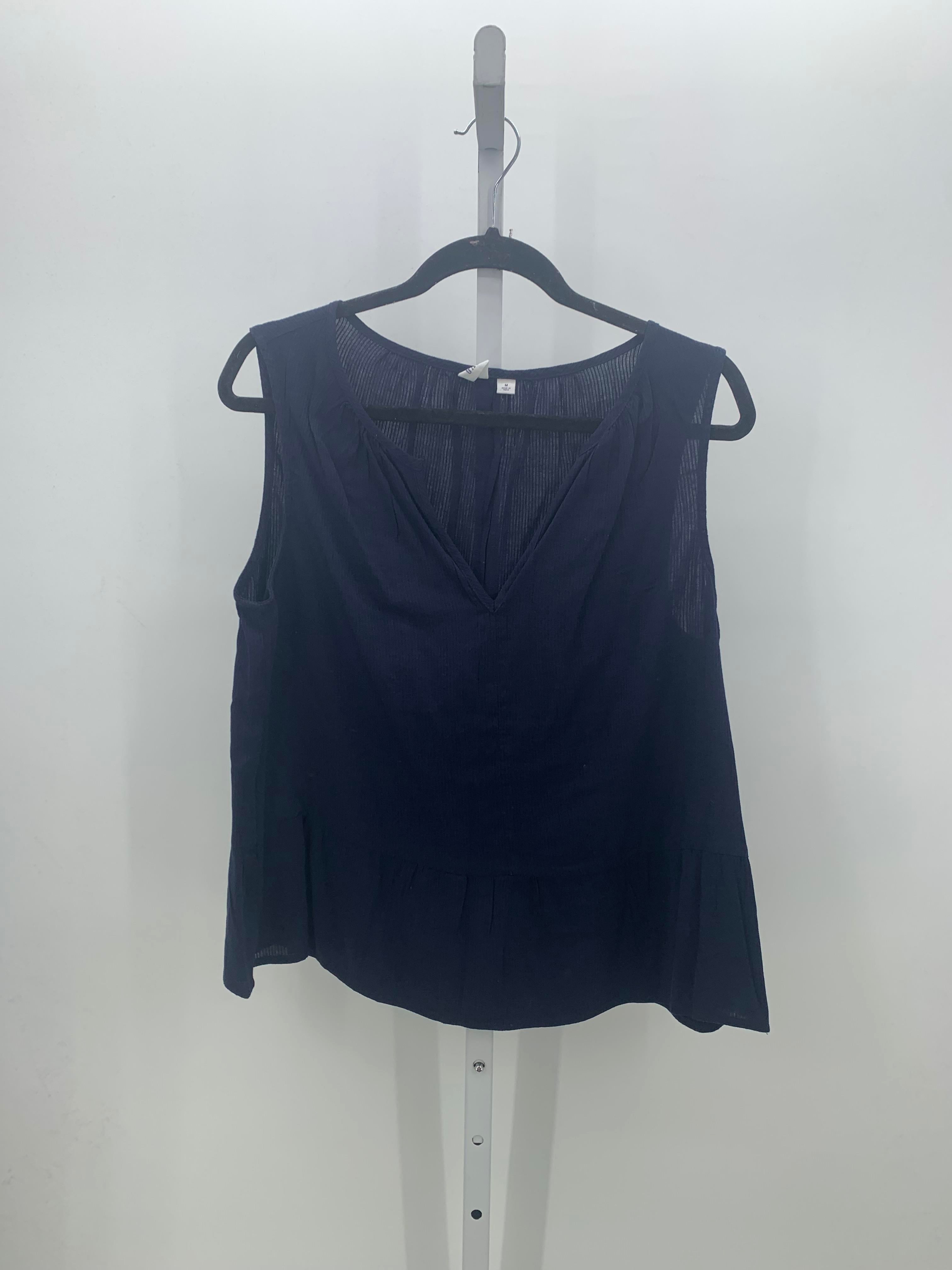 Gap Size Medium Misses Sleeveless Shirt