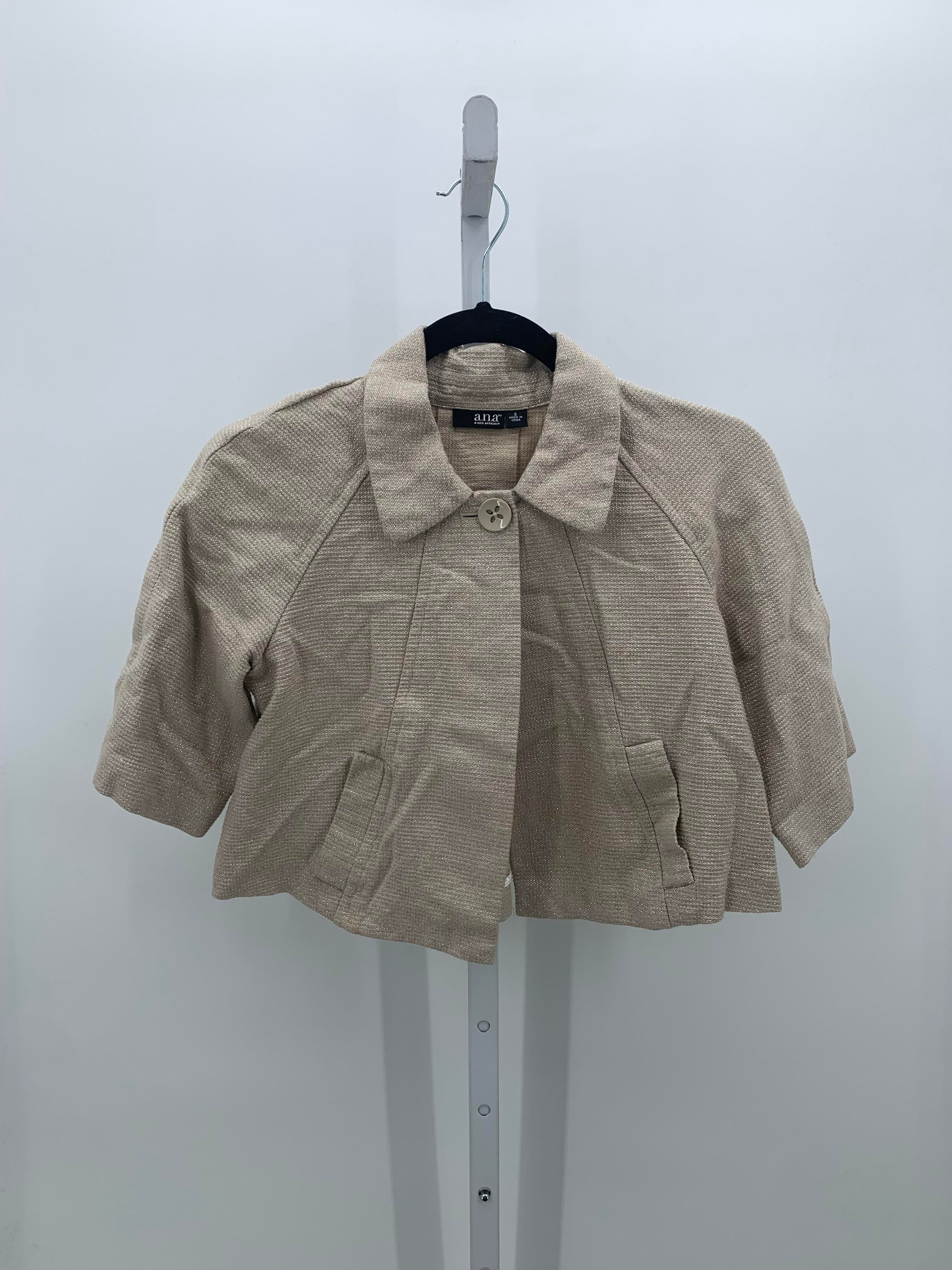 A.N.A. Size Small Misses Blazer