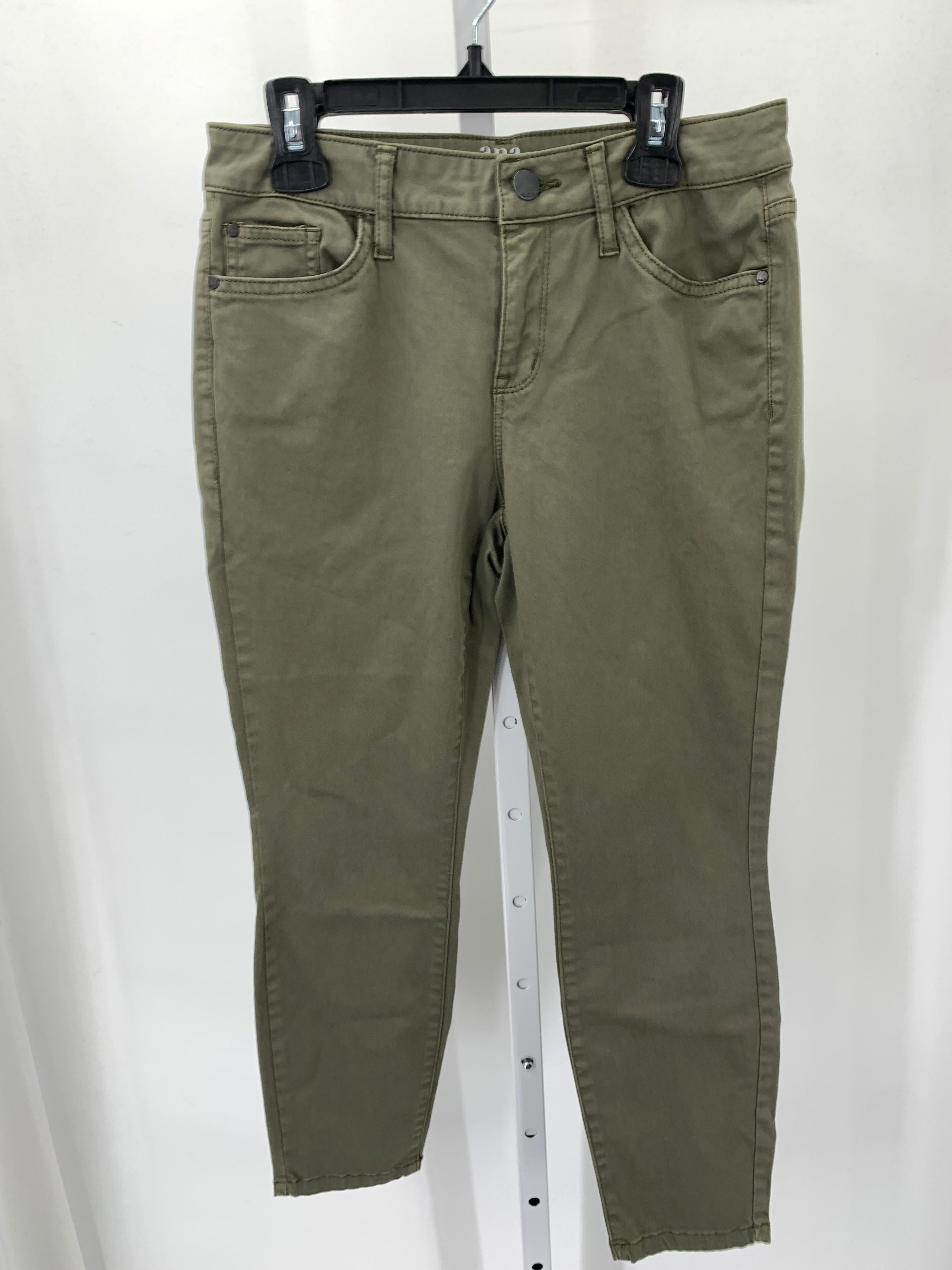 A.N.A. Size 4 Petite Petite Pants
