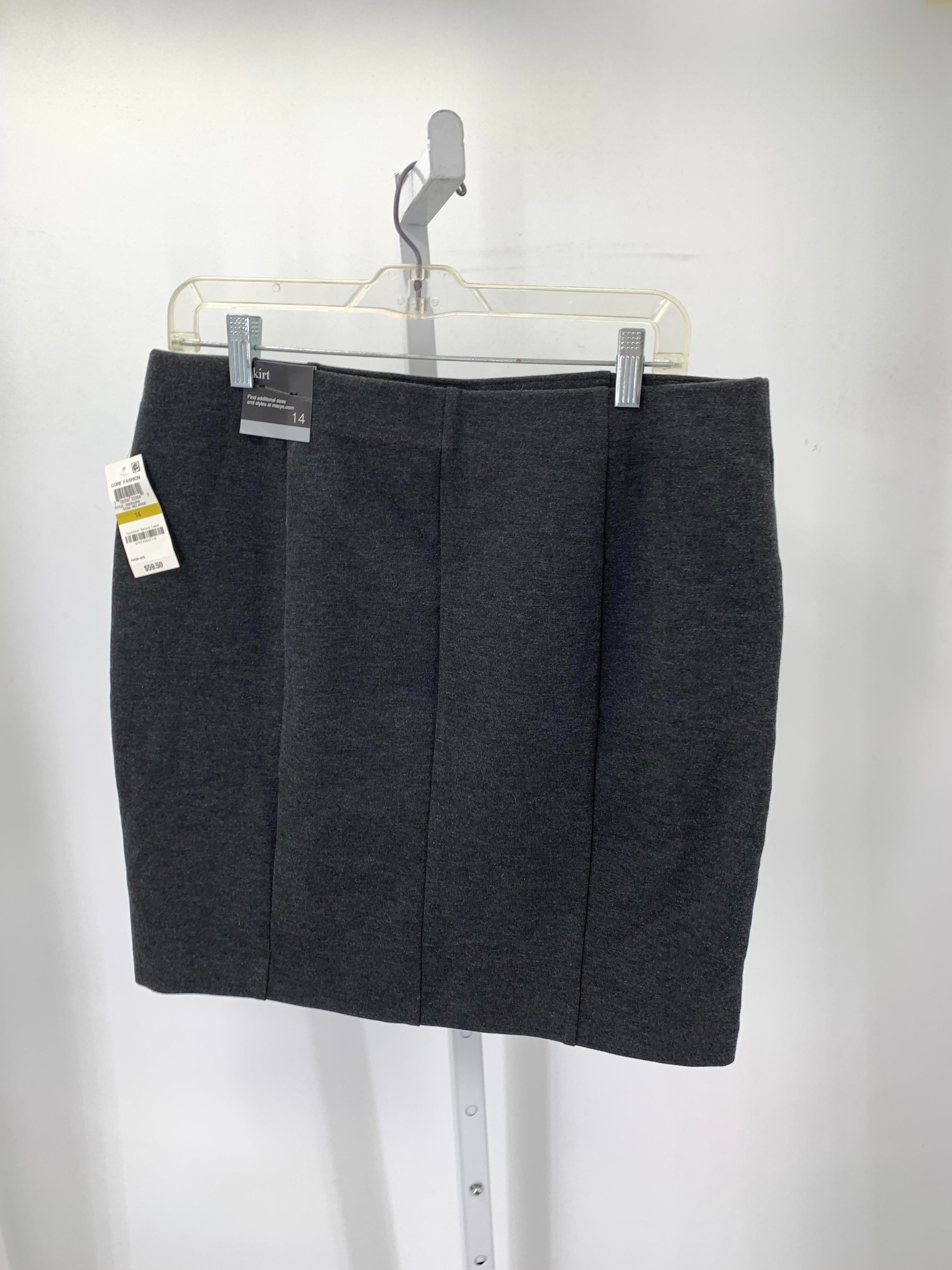 Alfani Size 14 Misses Skirt