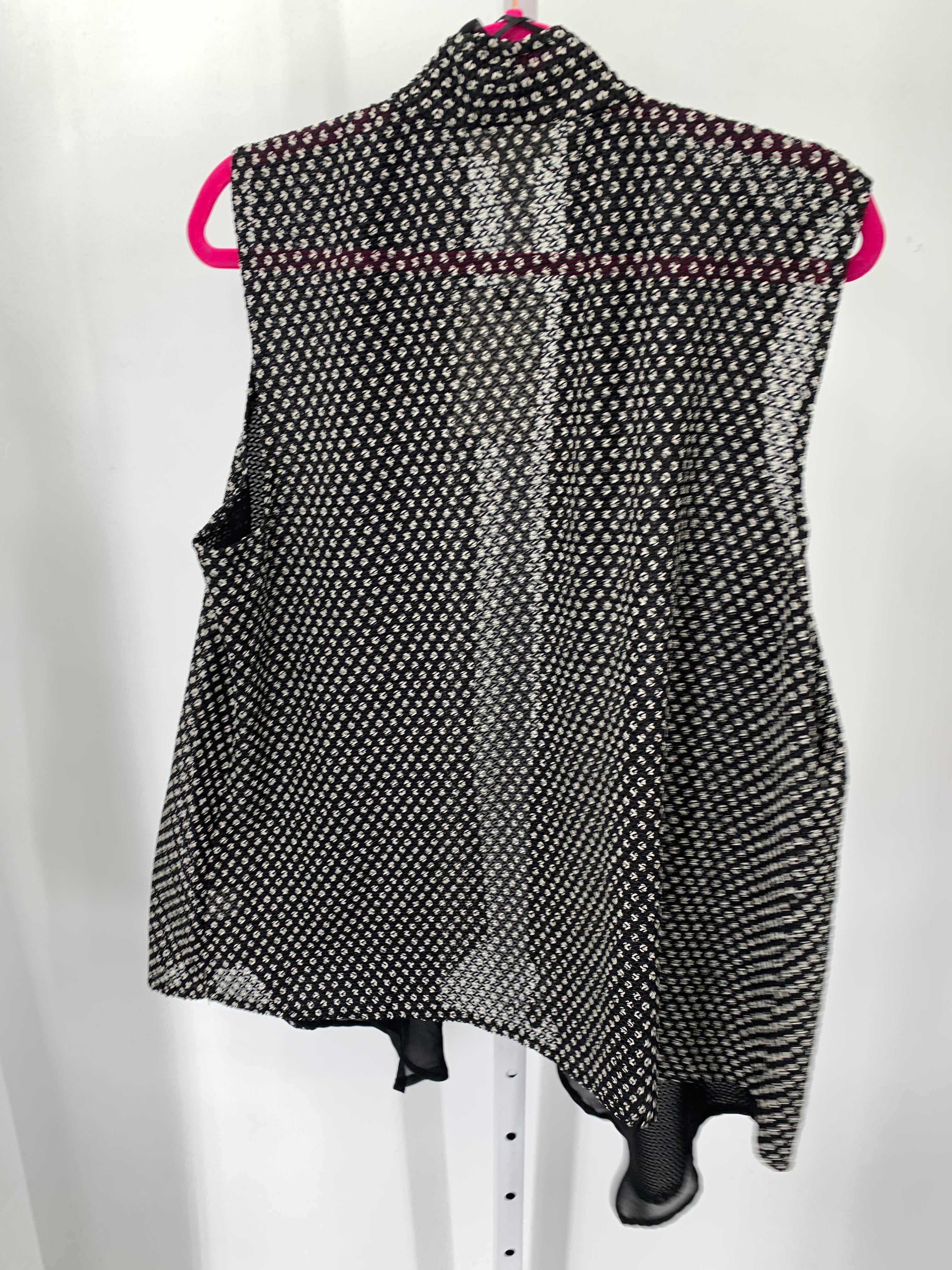 Dana Buchman Size Extra Large Misses Vest
