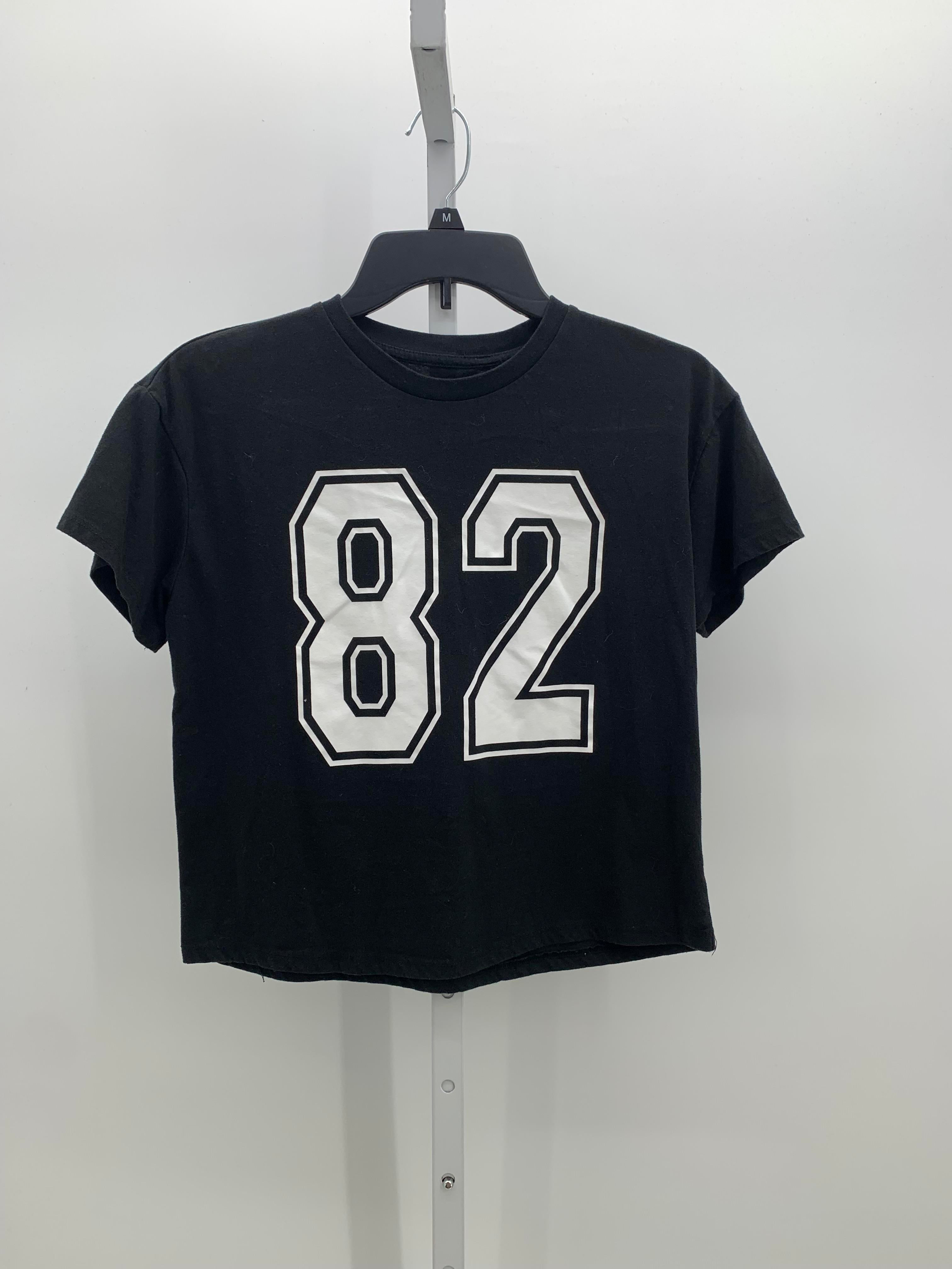 Art Class Size 14 Girls Short Sleeve Shirt