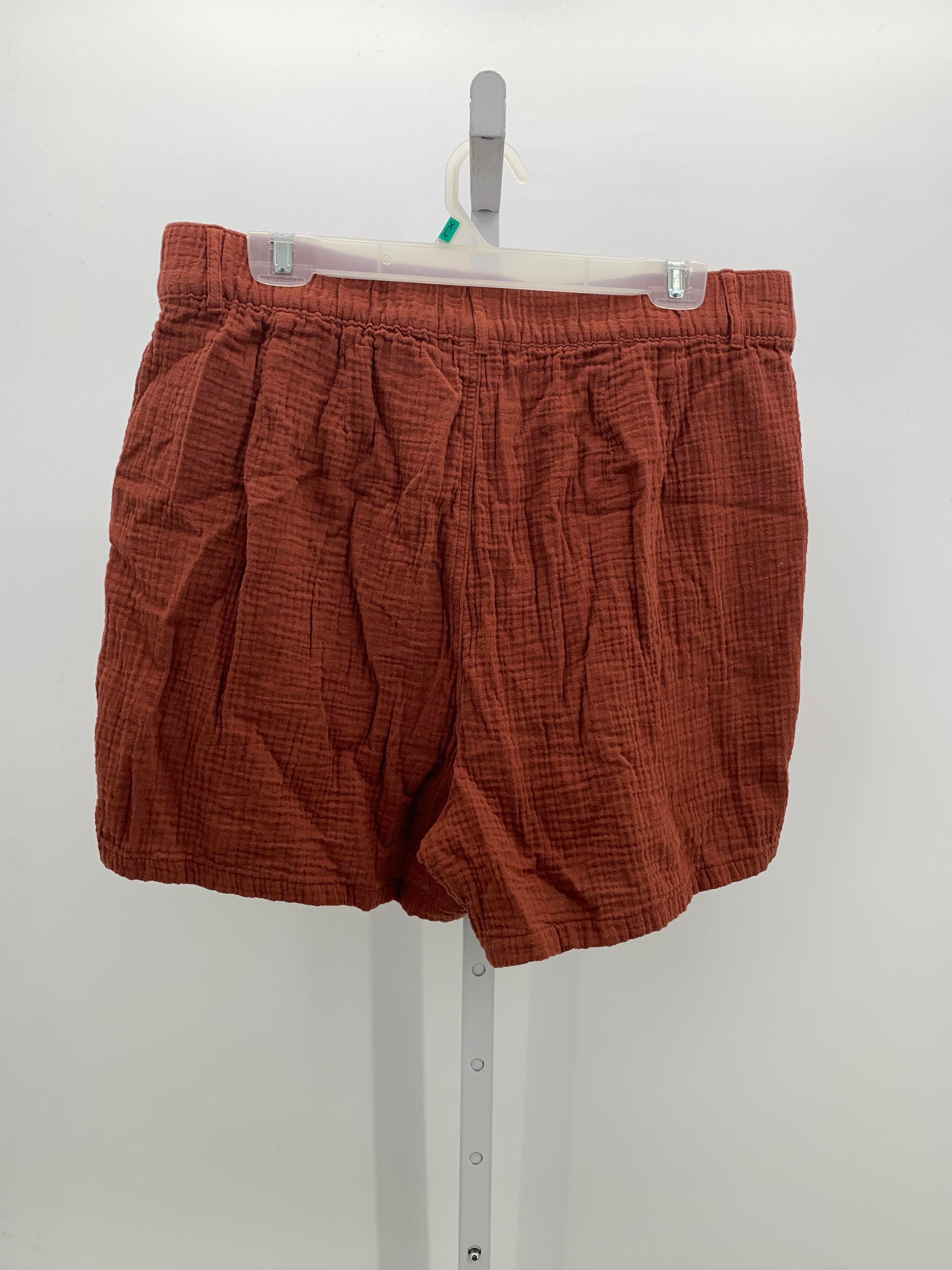 Torrid Size 14 W Womens Shorts
