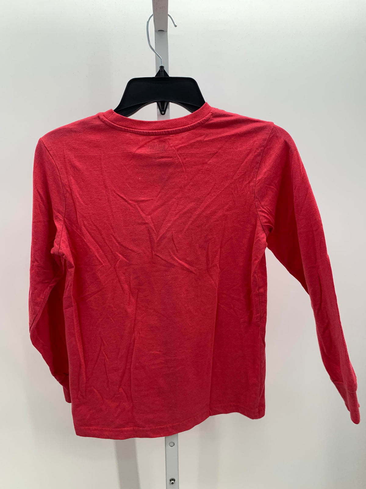 LONG SLV SHIRT SPIDER-MAN