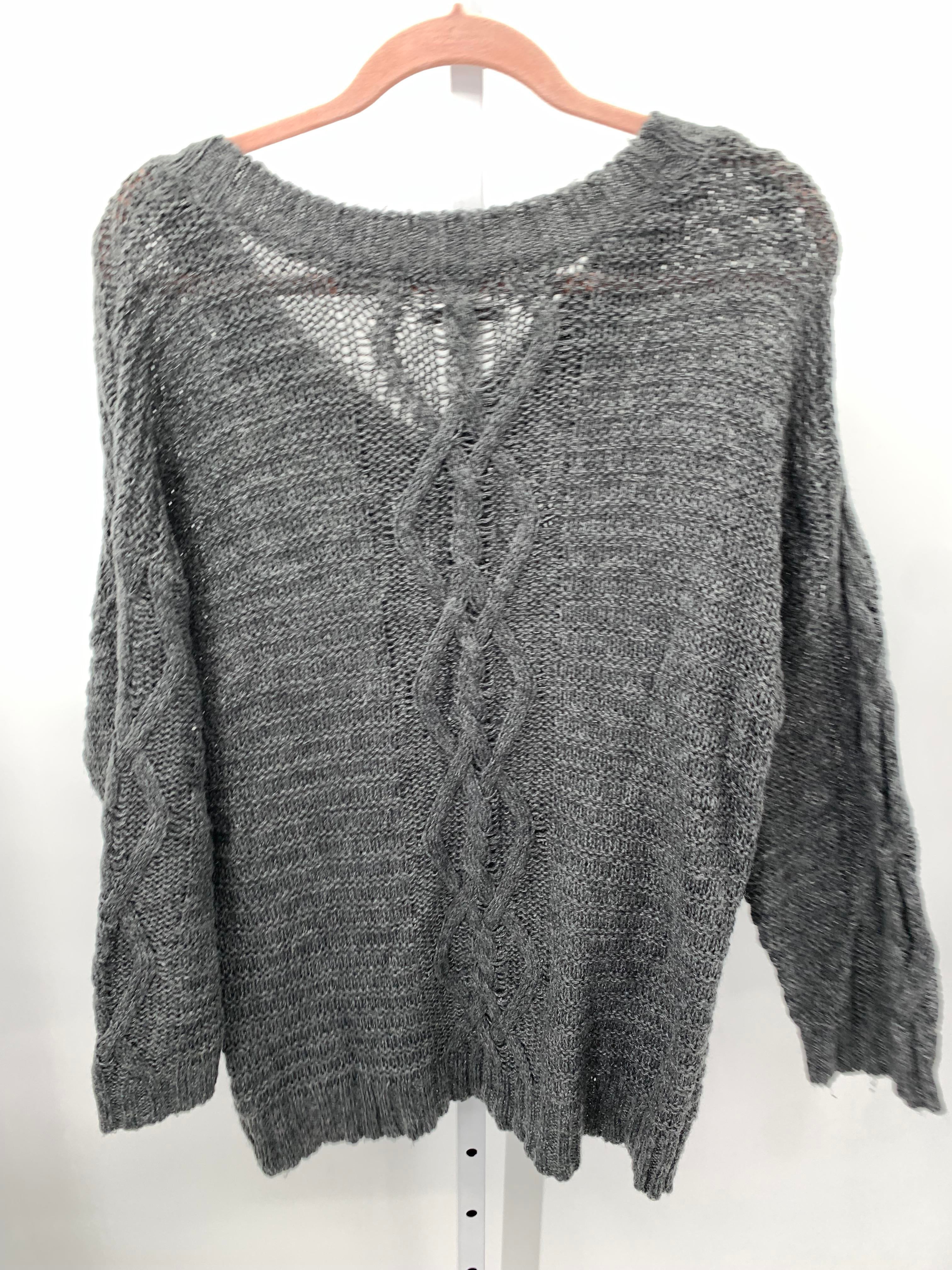 American Eagle Size Small Juniors Long Sleeve Sweater