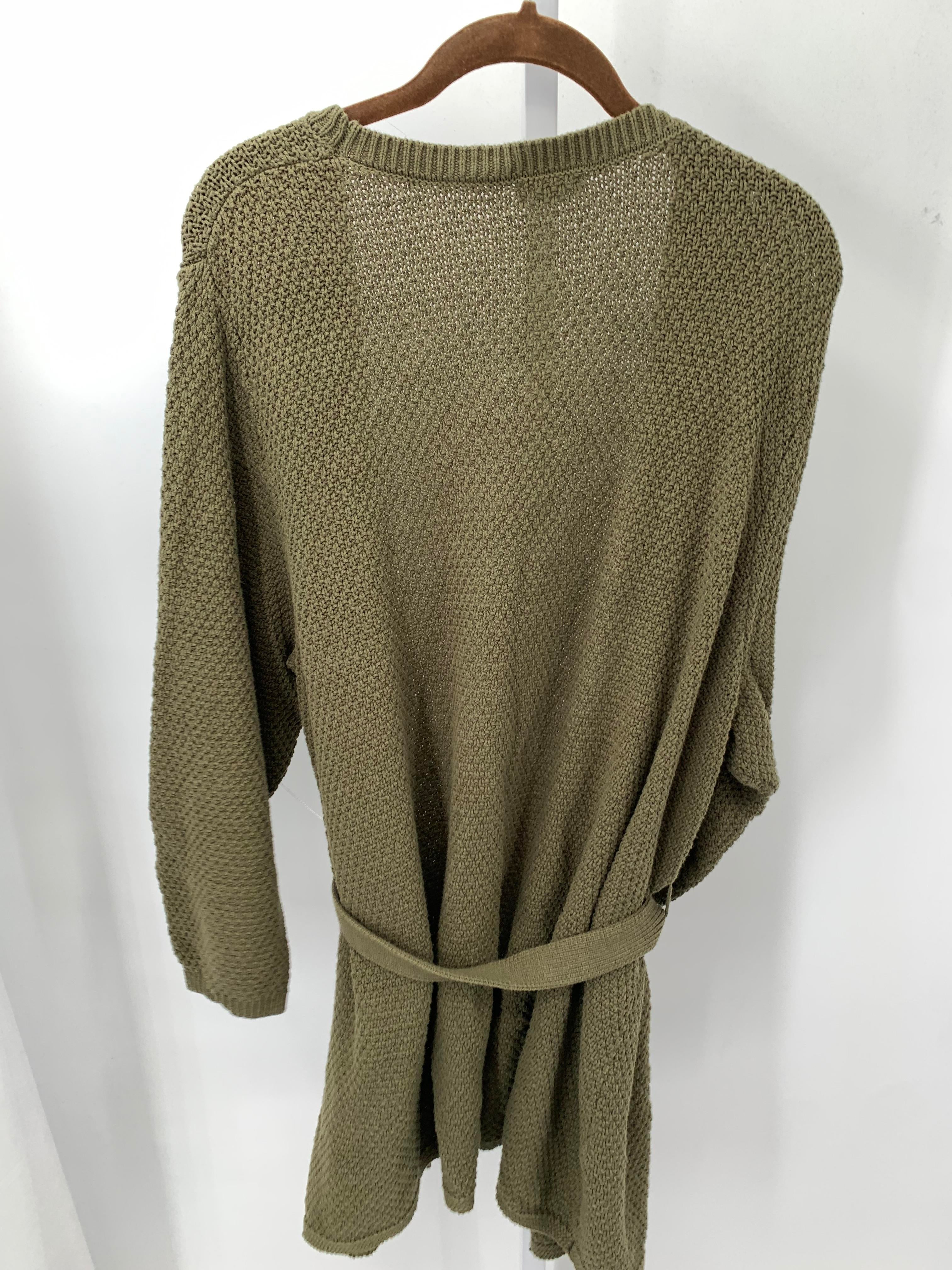 Westport Size 3X Womens Cardigan