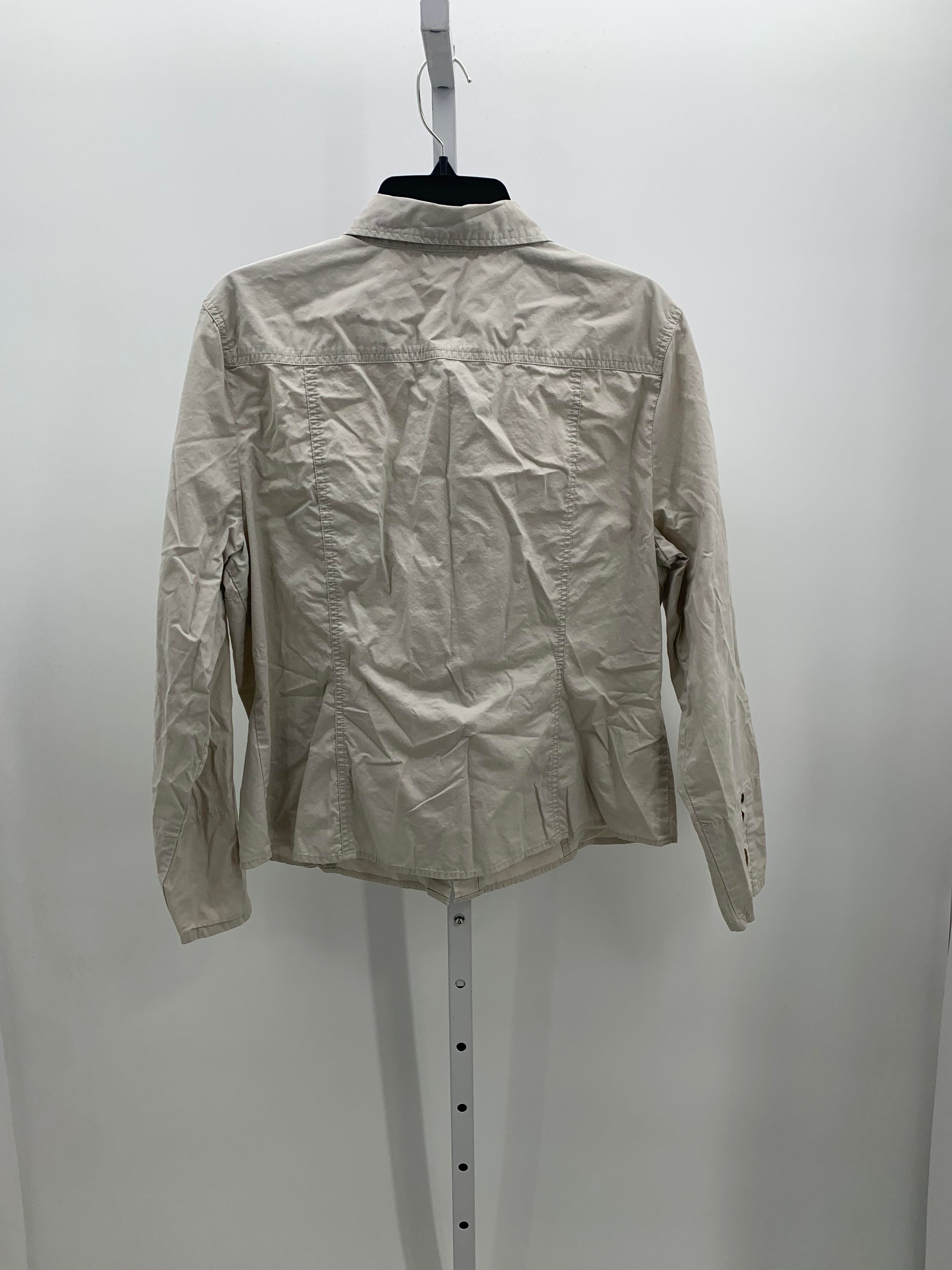 Tribal Size 14 Misses Long Sleeve Shirt
