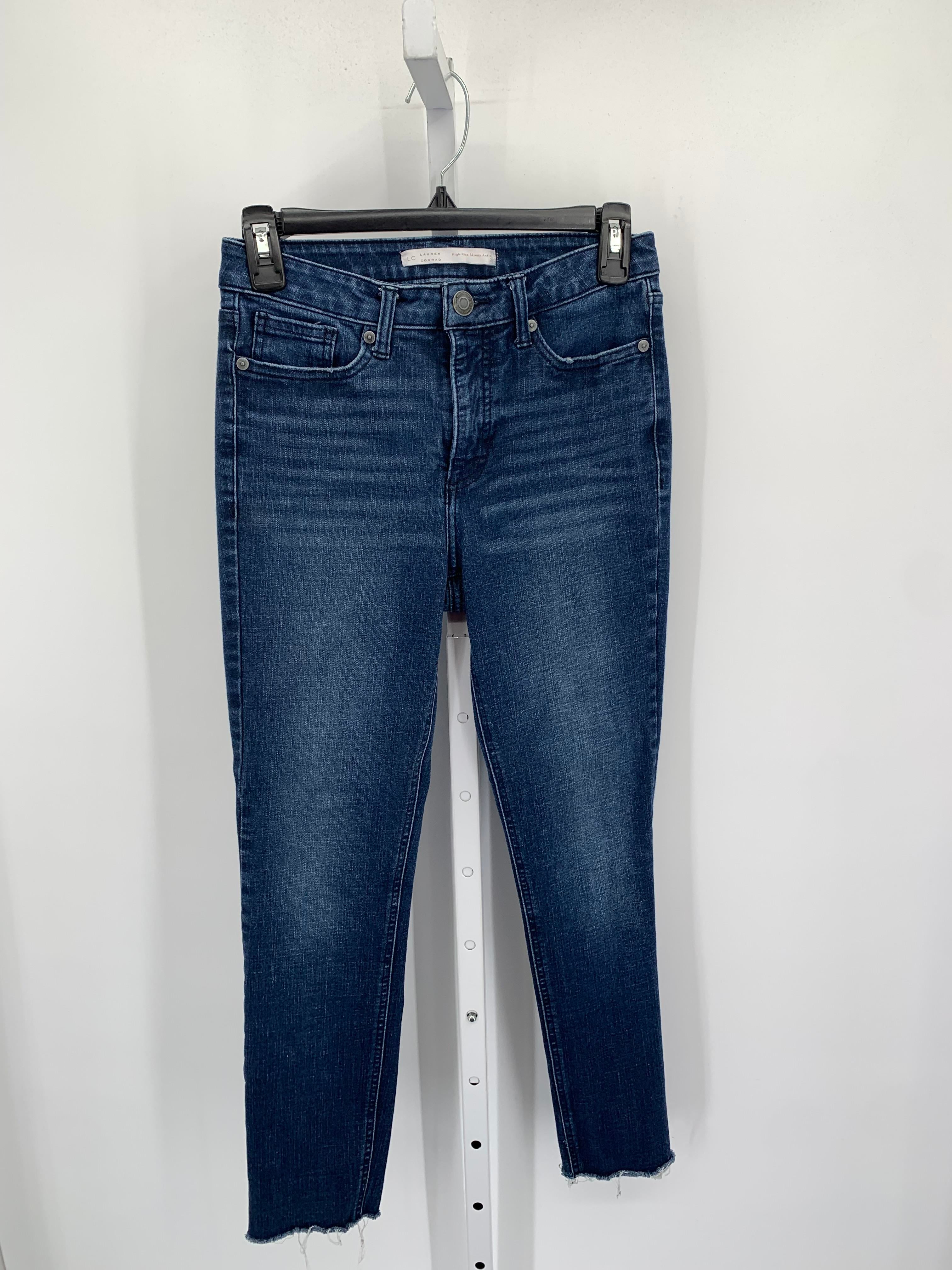 Lauren Conrad Size 2 Misses Jeans