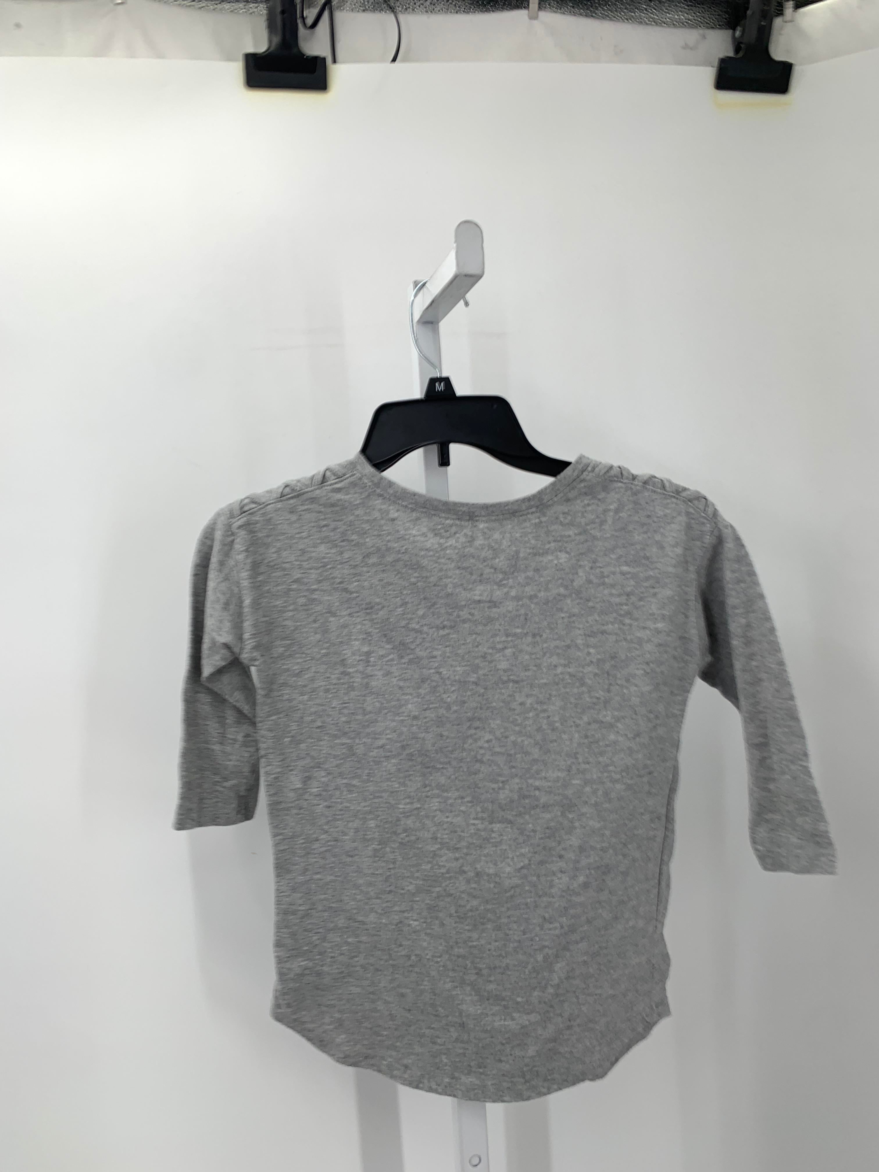 Justice Size 8 Girls Long Sleeve Shirt