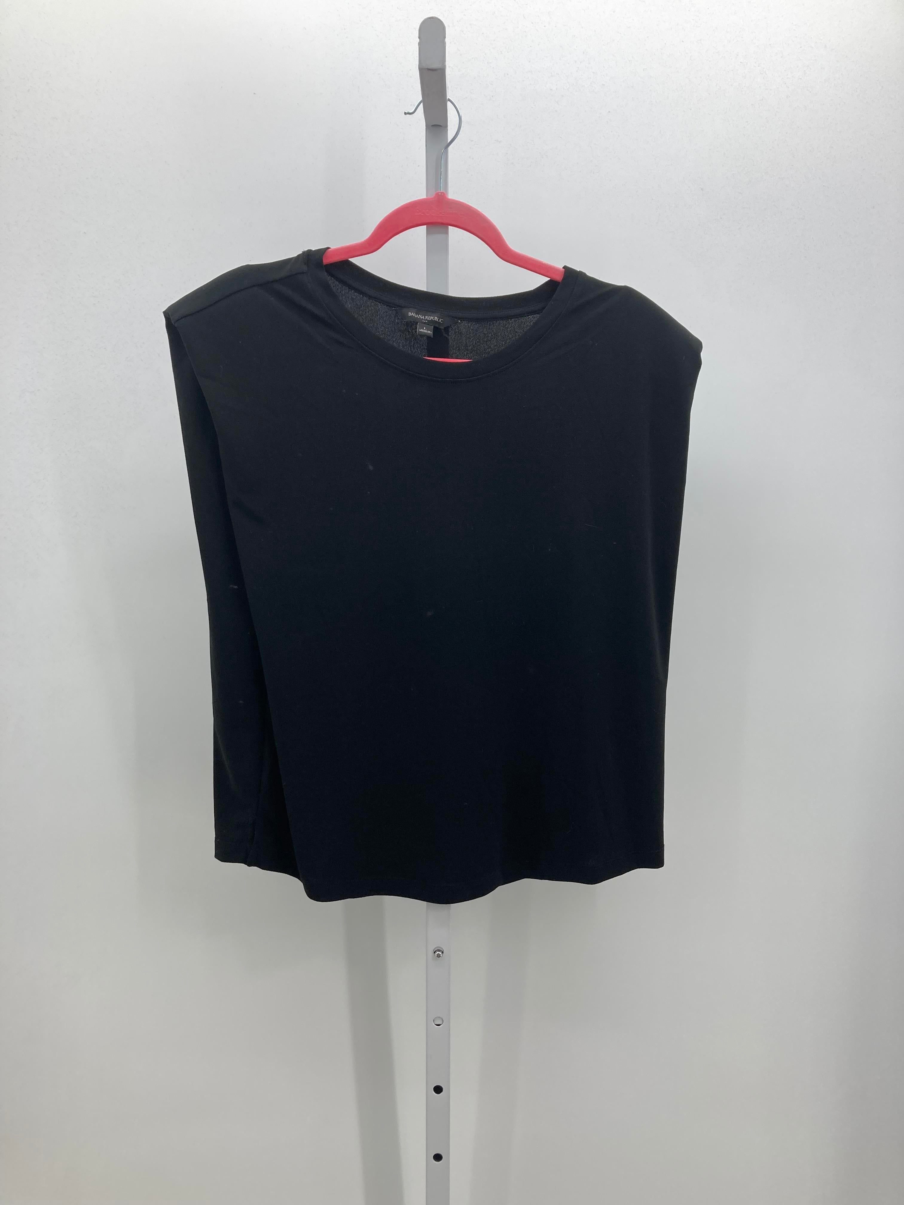 Banana Republic Size Large Misses Sleeveless Shirt