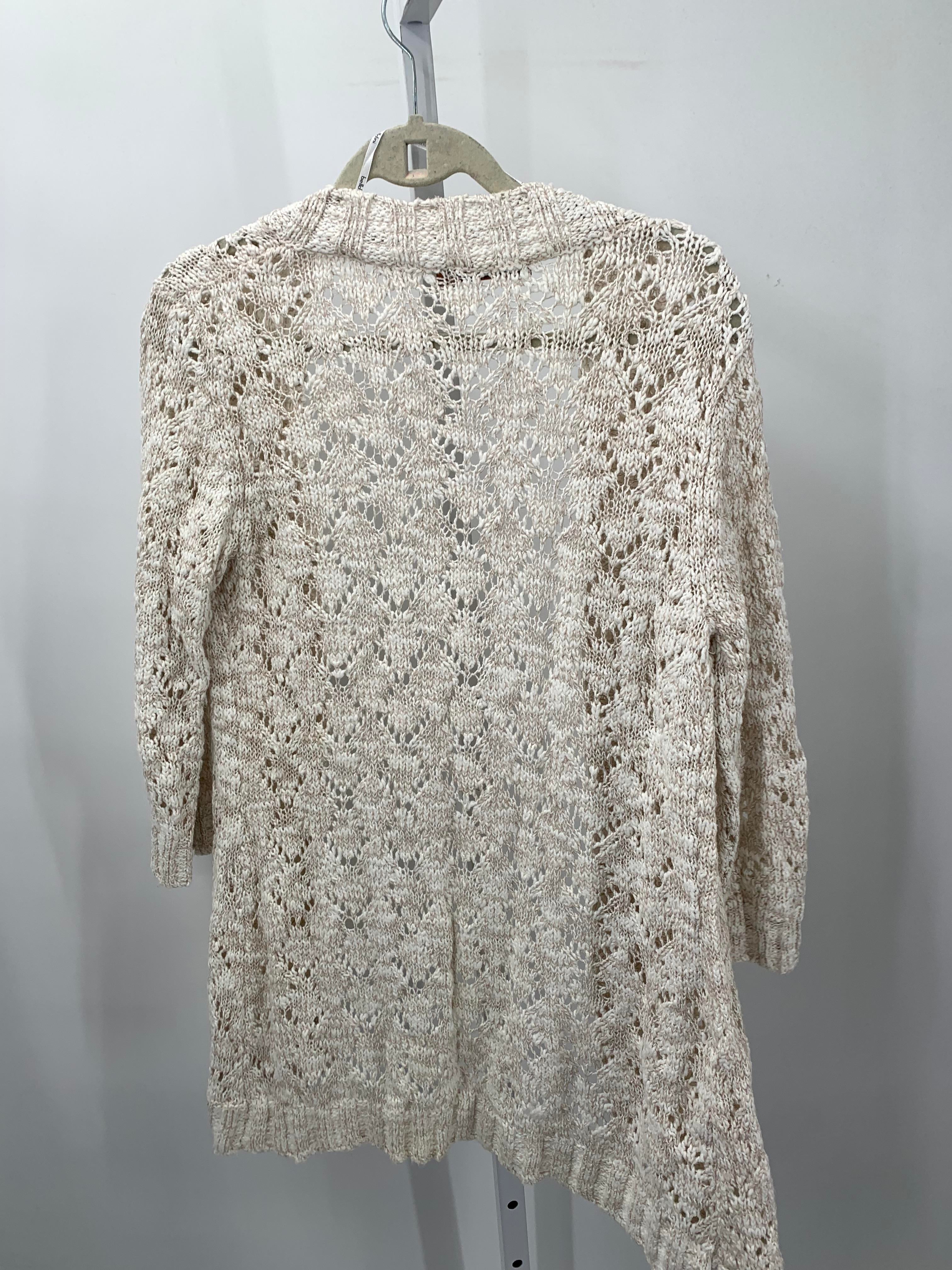 Belldini Size Large Misses Cardigan