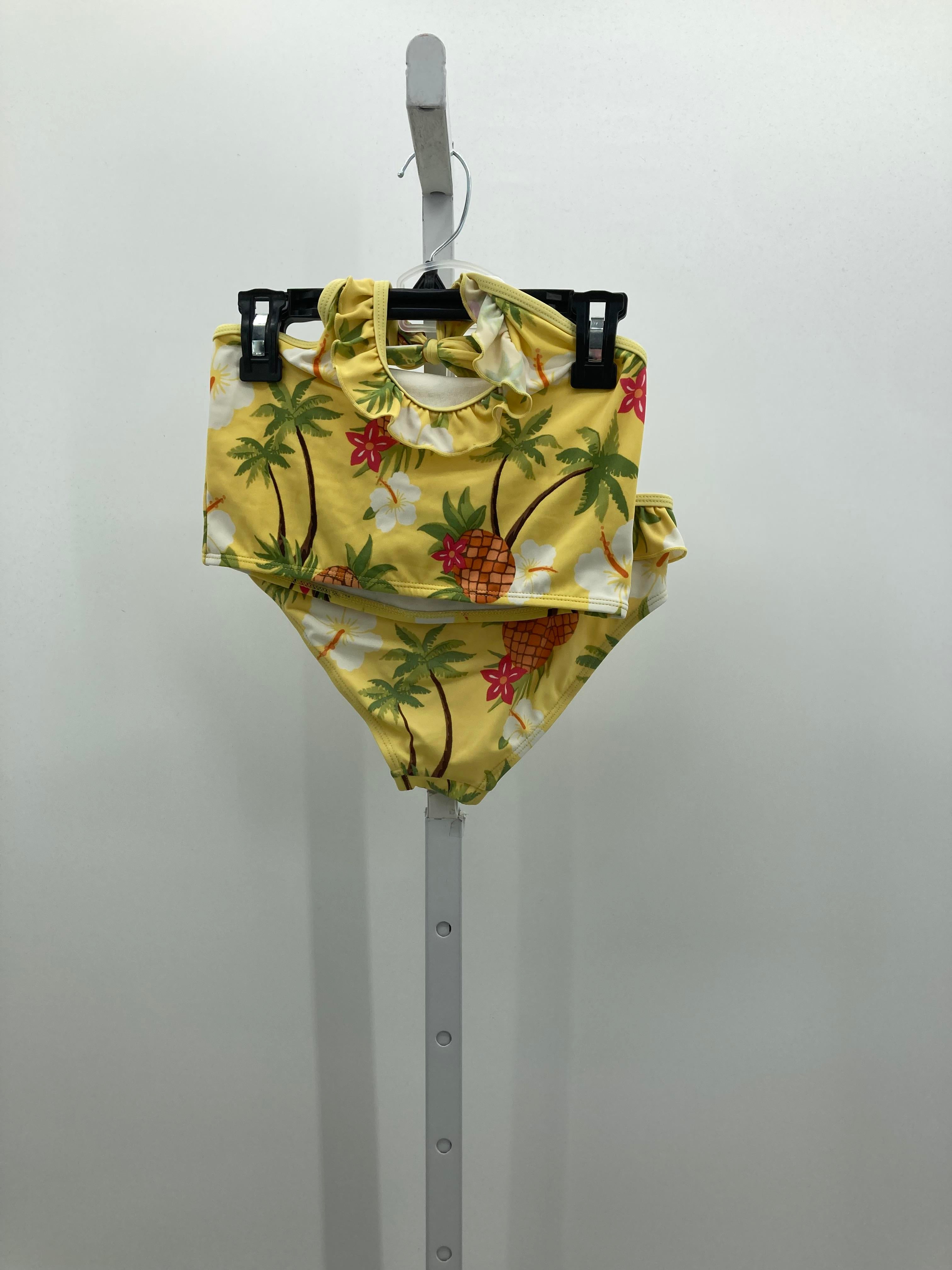 Gymboree Size 9 Girls 2 pc Suit