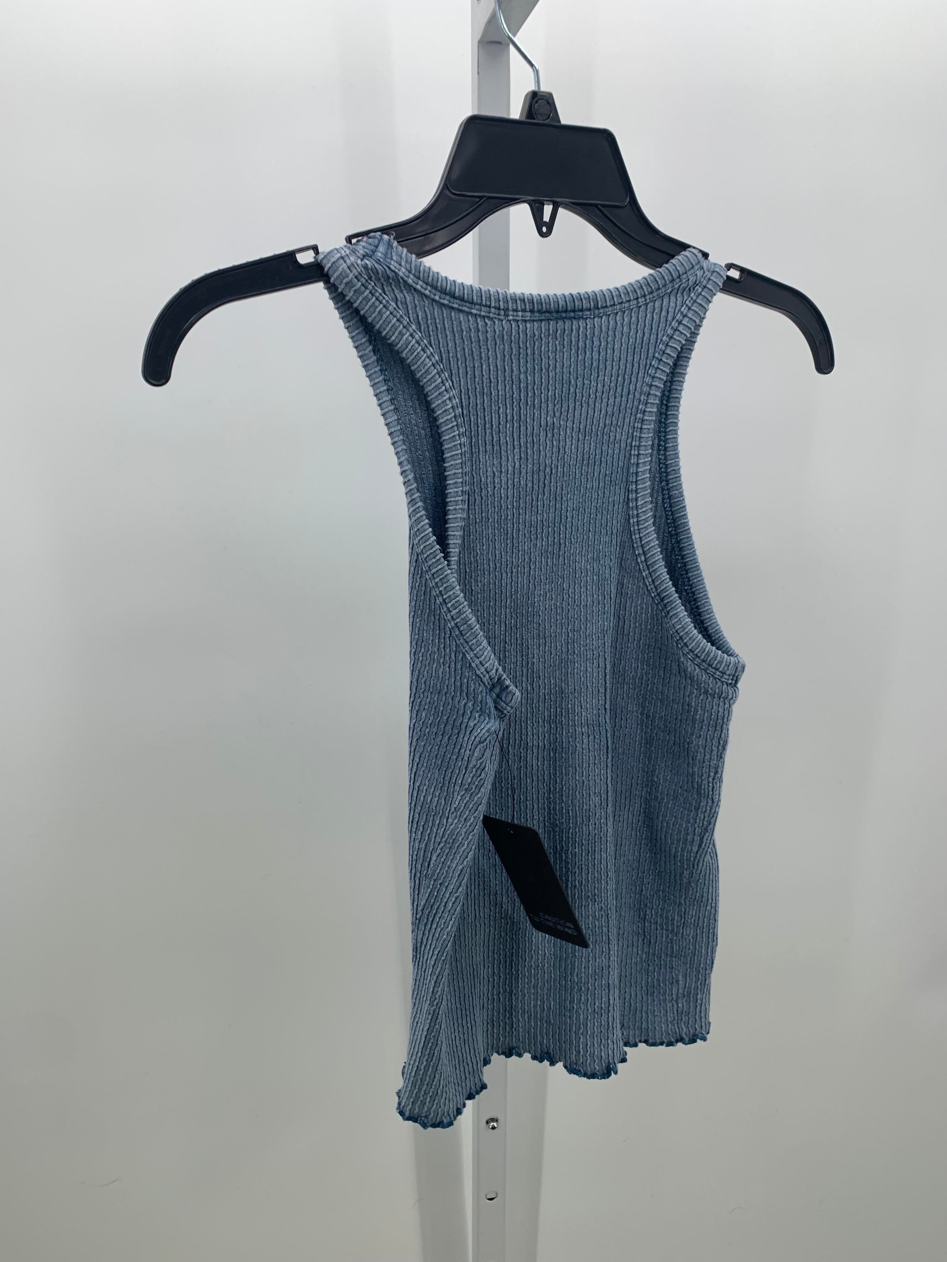 Size Medium Juniors Tank