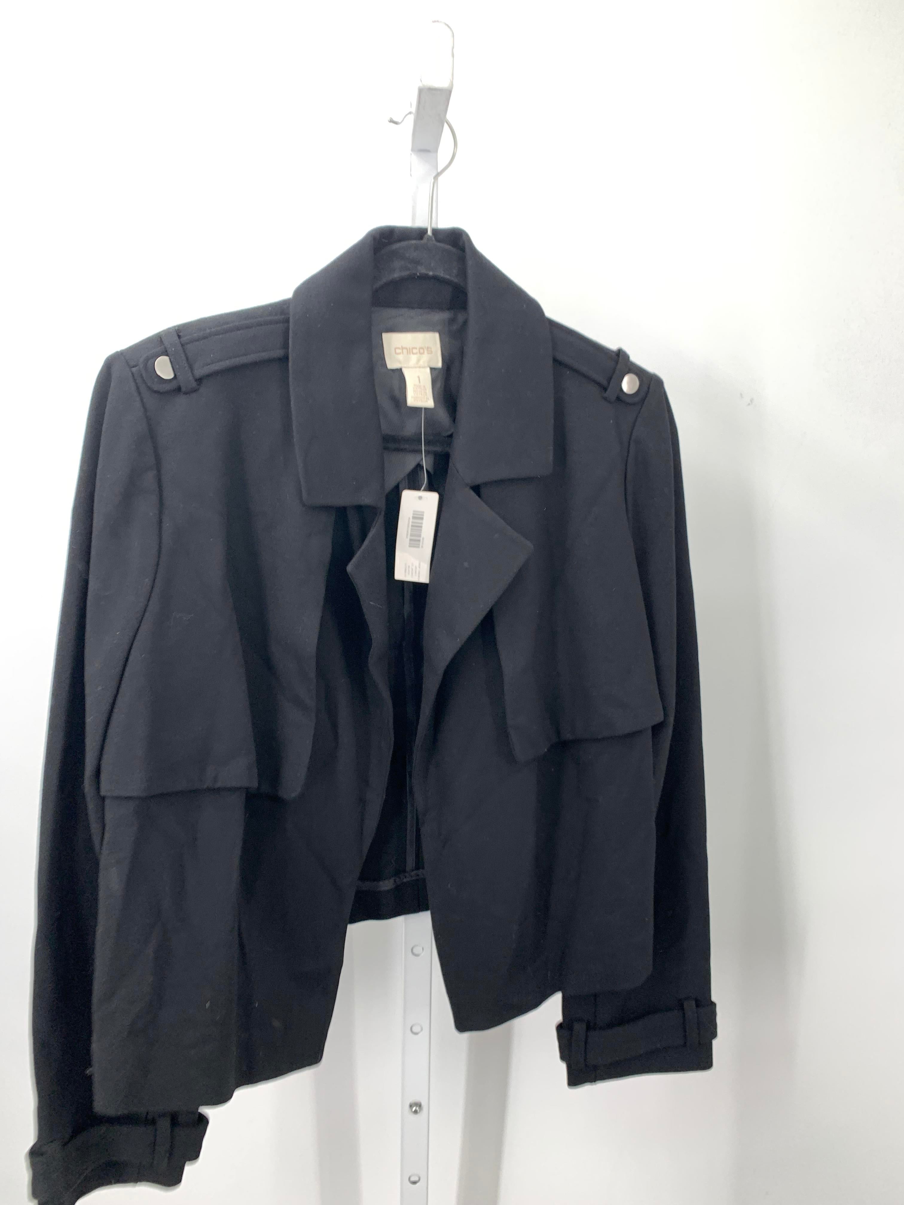 Chico's Size Small Misses Blazer