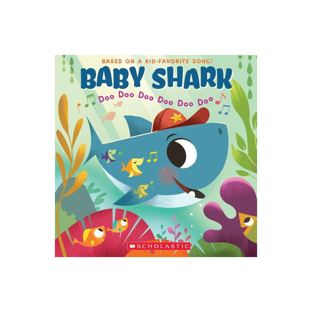 Baby Shark: Doo Doo Doo Doo Doo Doo (a Baby Shark Book) (Paperback) -