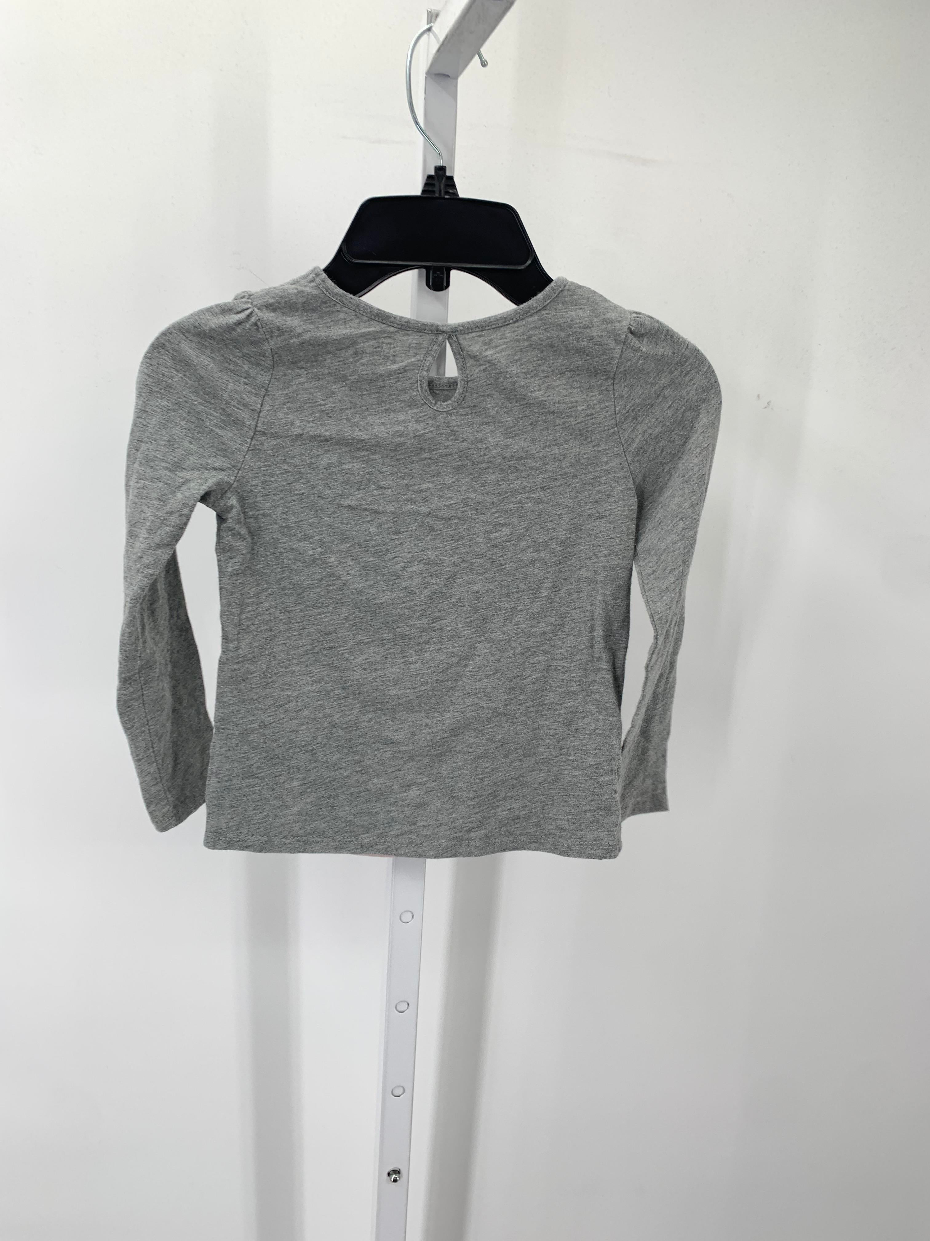 Epic Threads Size 6 Girls Long Sleeve Shirt