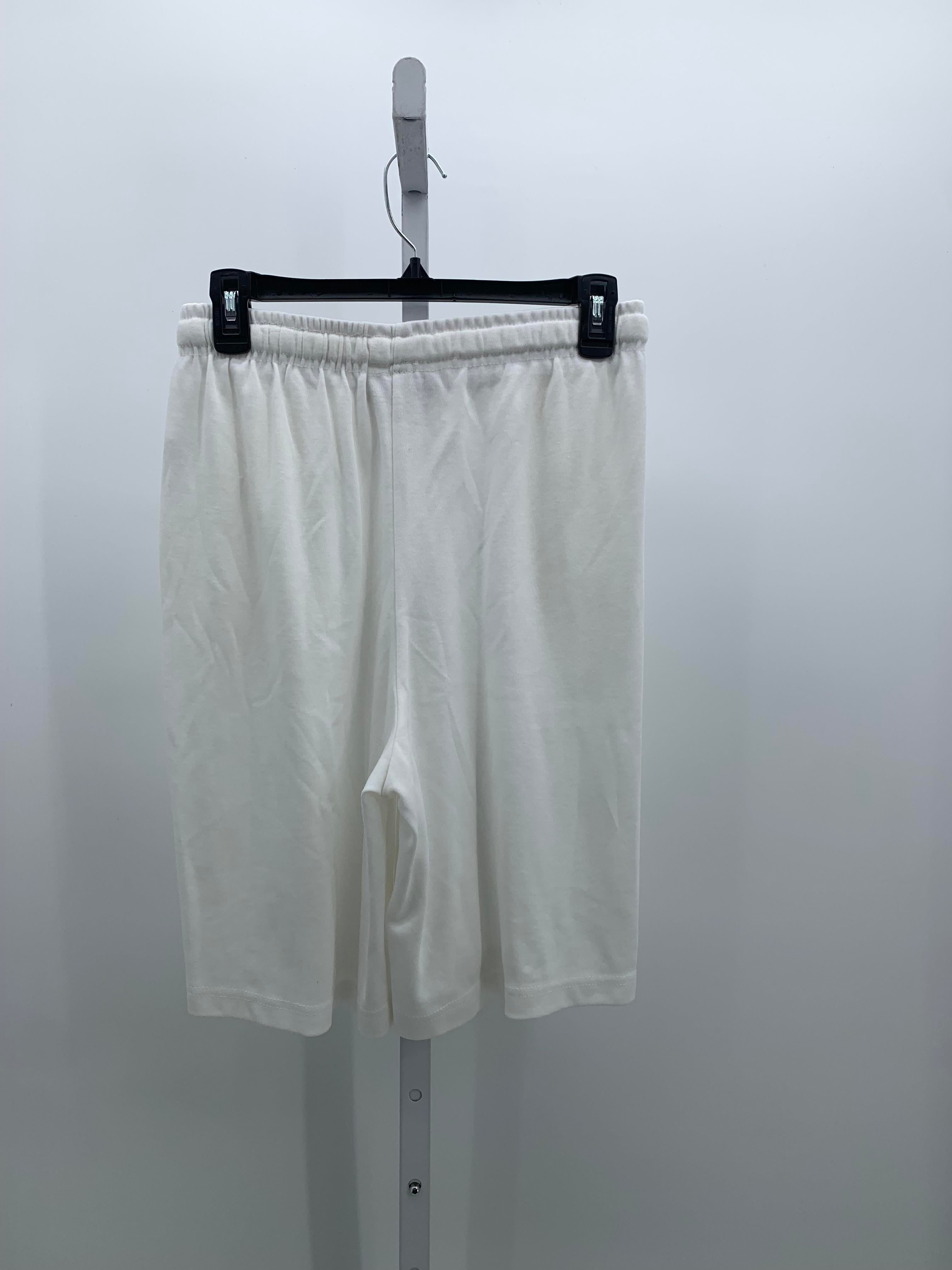 Woman Within Size Small Misses Shorts