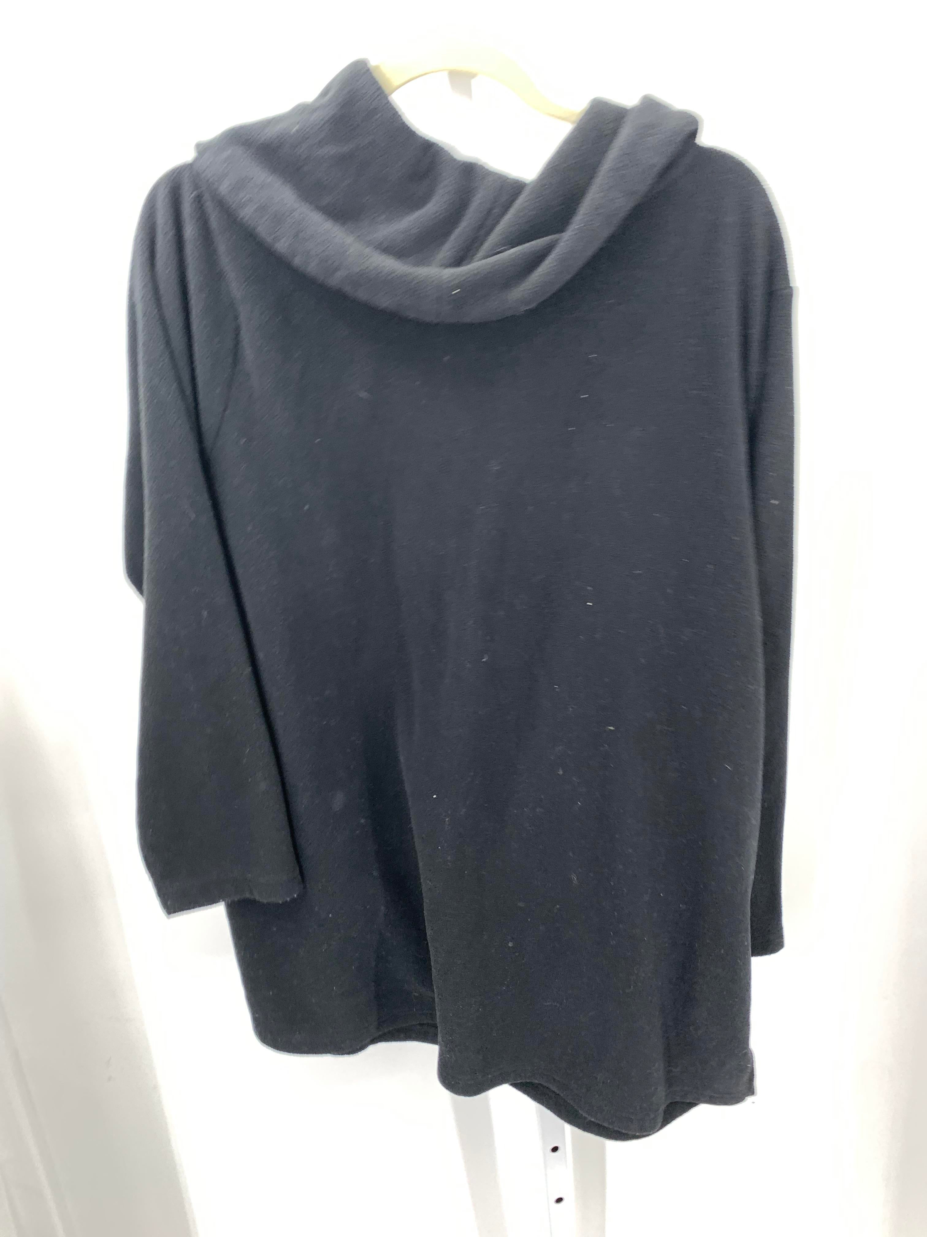 d & co. Size 3X Womens Long Sleeve Shirt