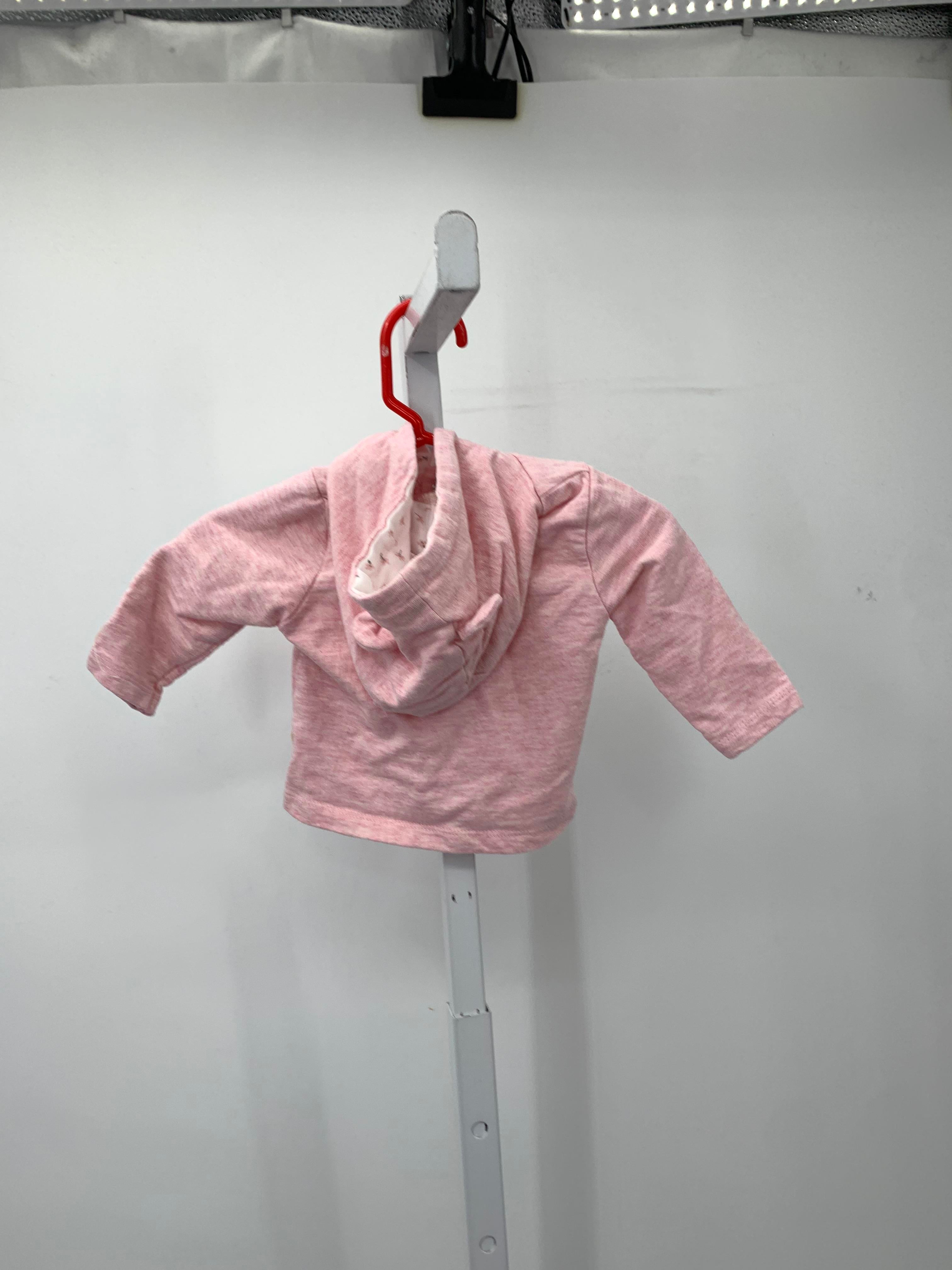 Rabbit + Bear Size 3-6 Months Girls Long Sleeve Sweater