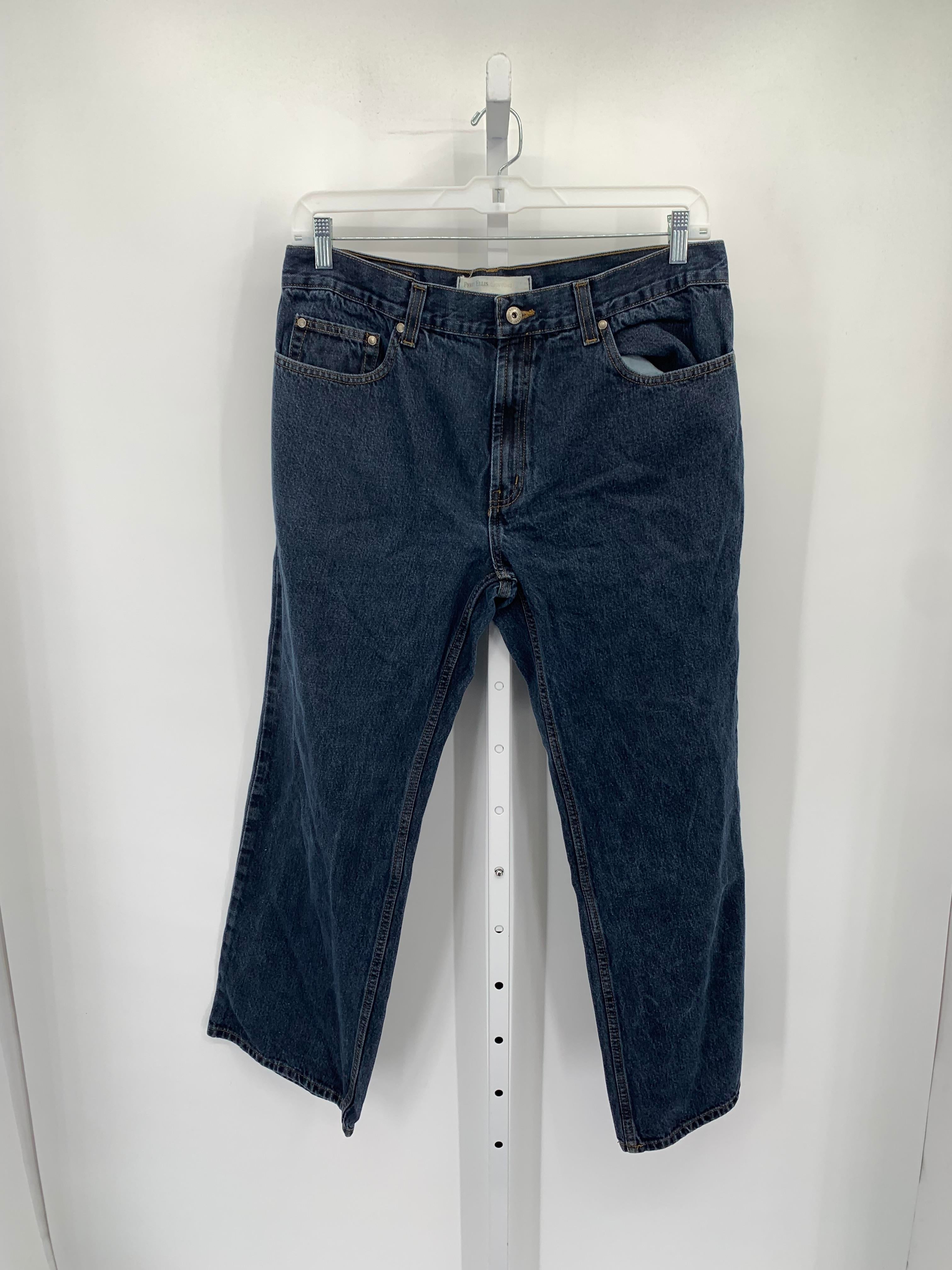 REGULAR FIT JEANS