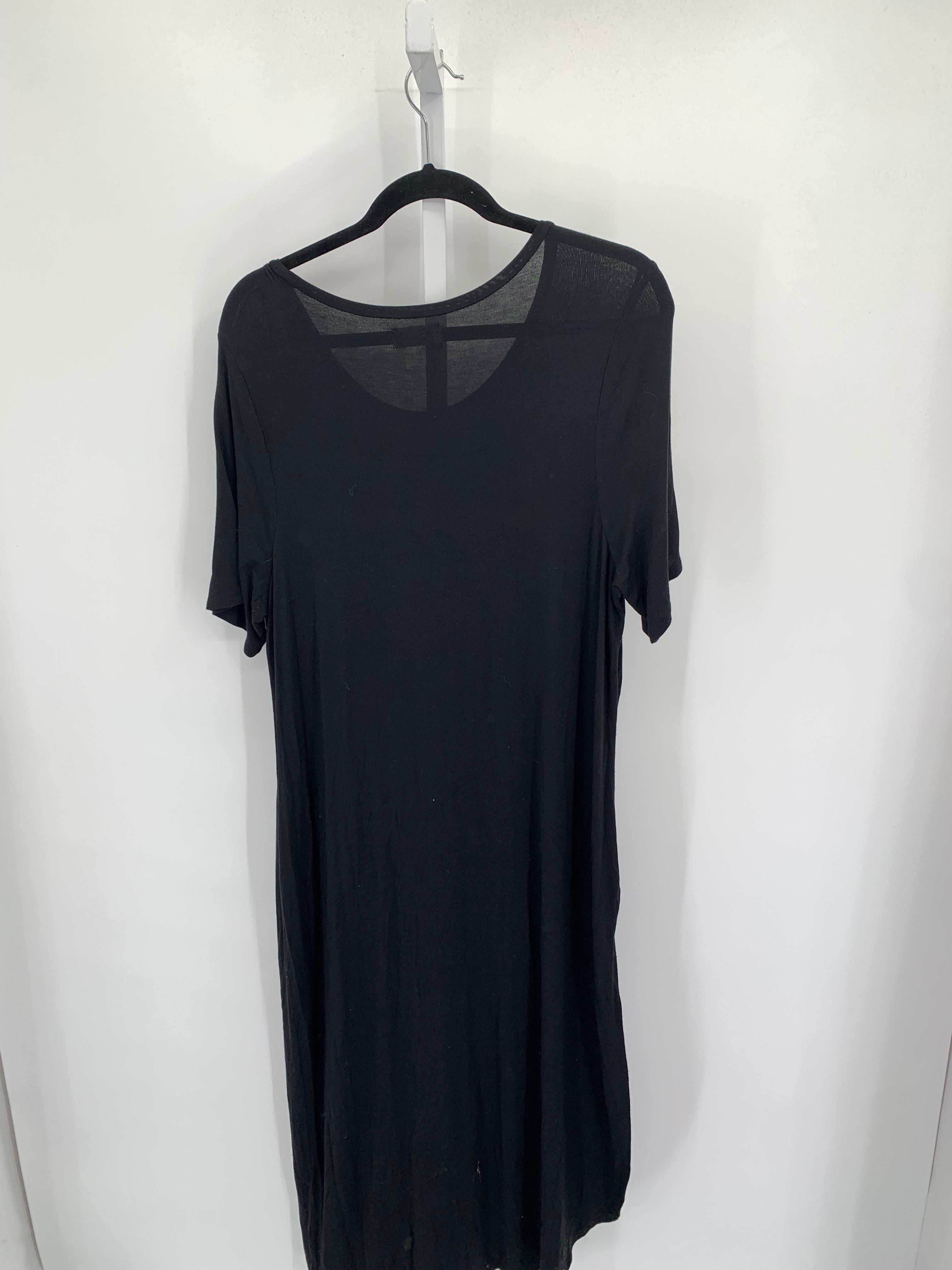 Maurices Size 0X Womens Short Sleeve Dress