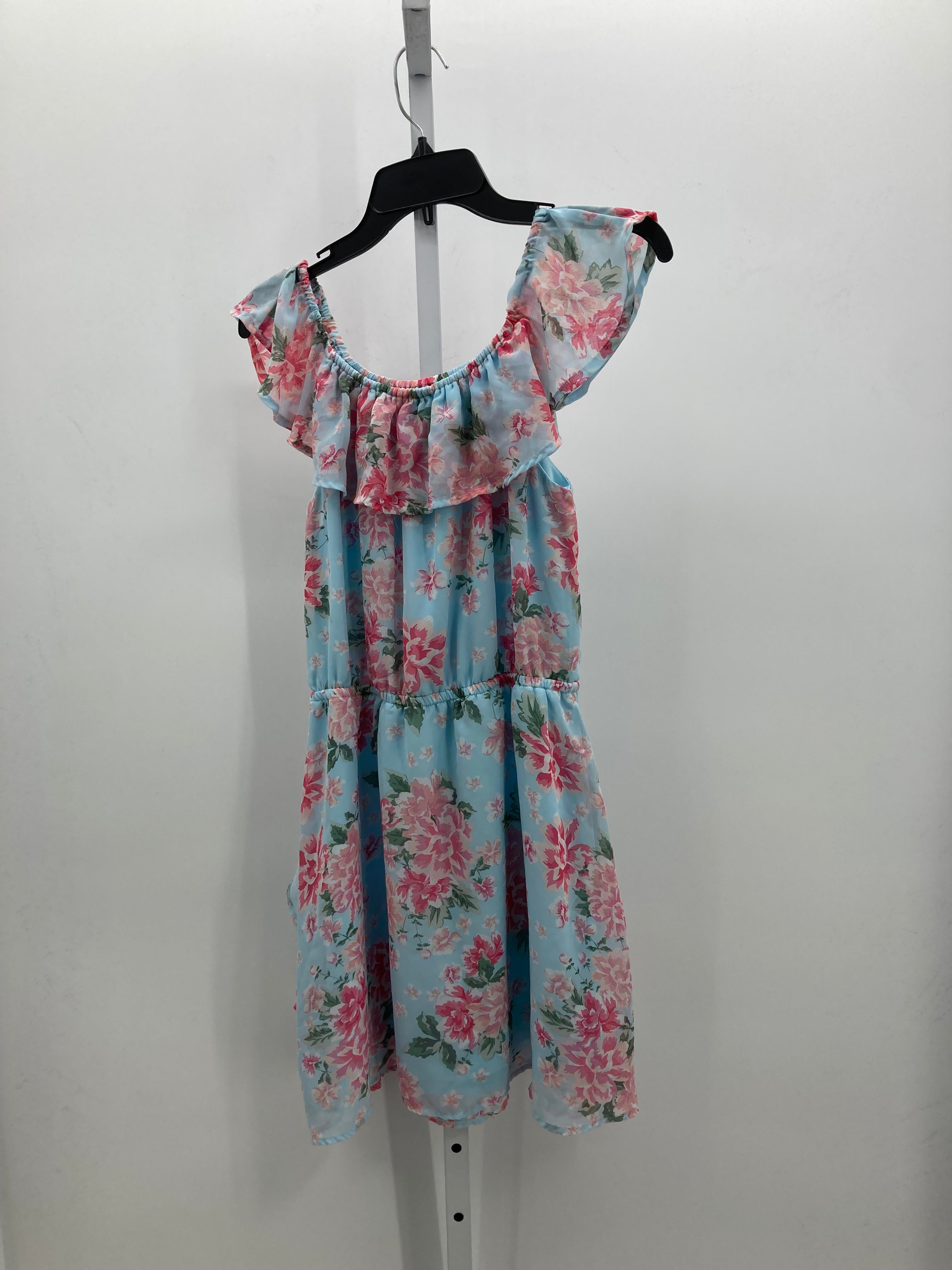 Children's Place Size 16 Girls Sleeveless Dress