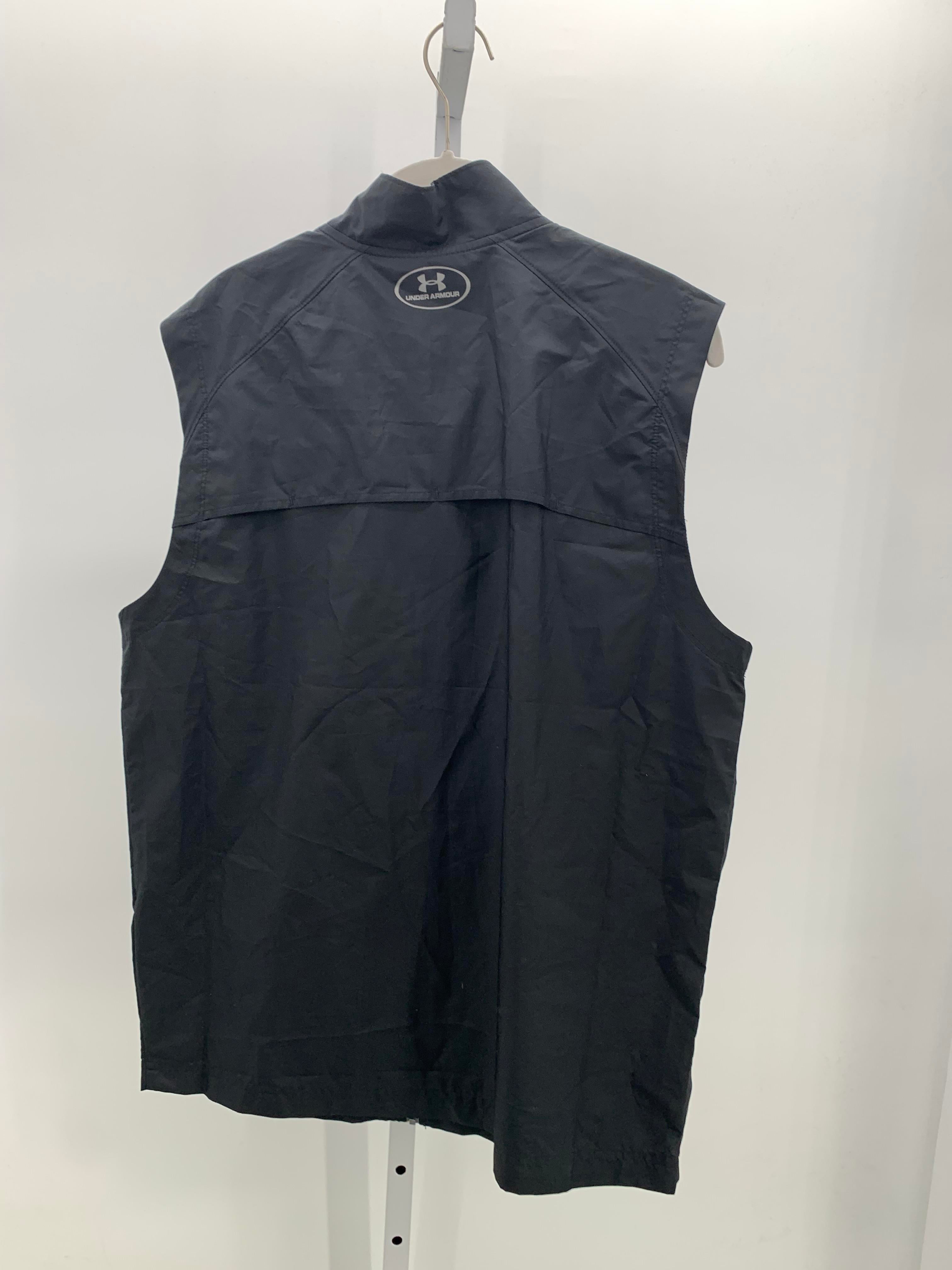 ZIP UP WINDBREAKER